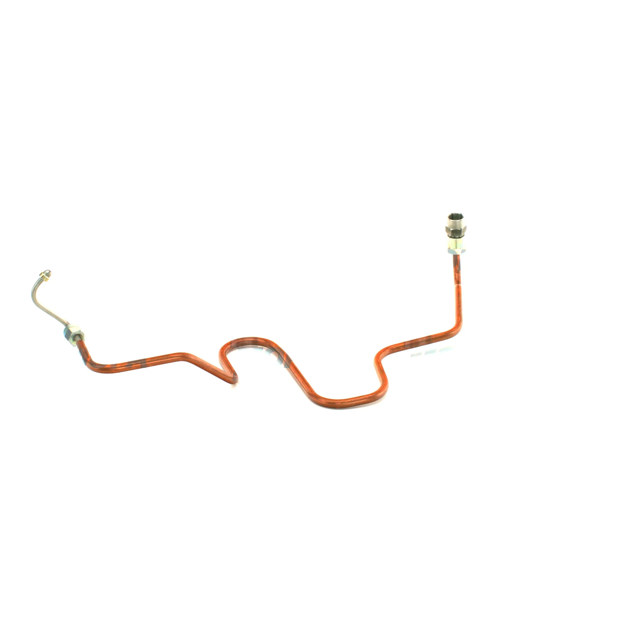 PRESSURE LINE - 5560702434 suitable for MTU engines 6