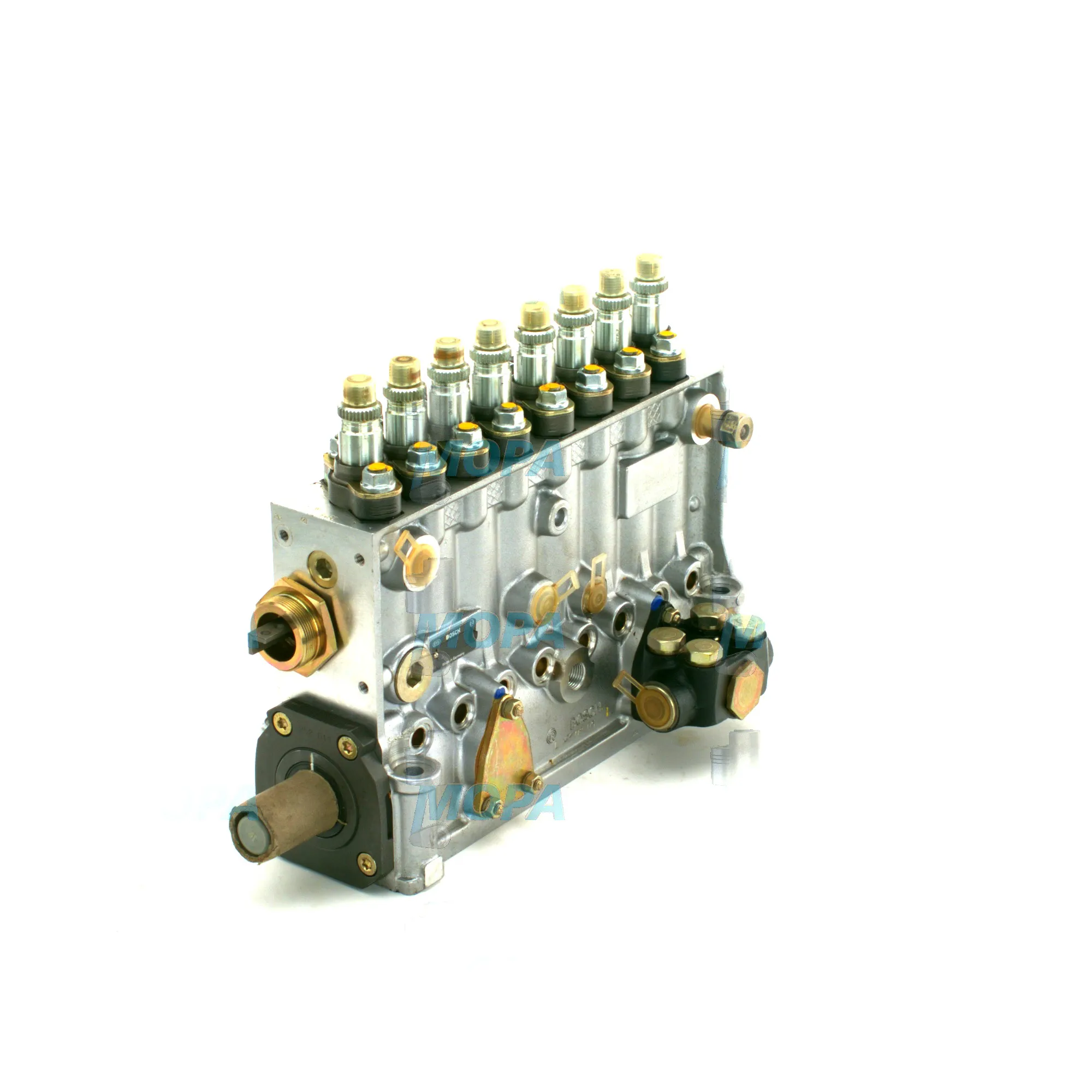 FUEL INJECTION PUMP recondit. - 12316780RECON suitable for MWM & Deutz engines 4