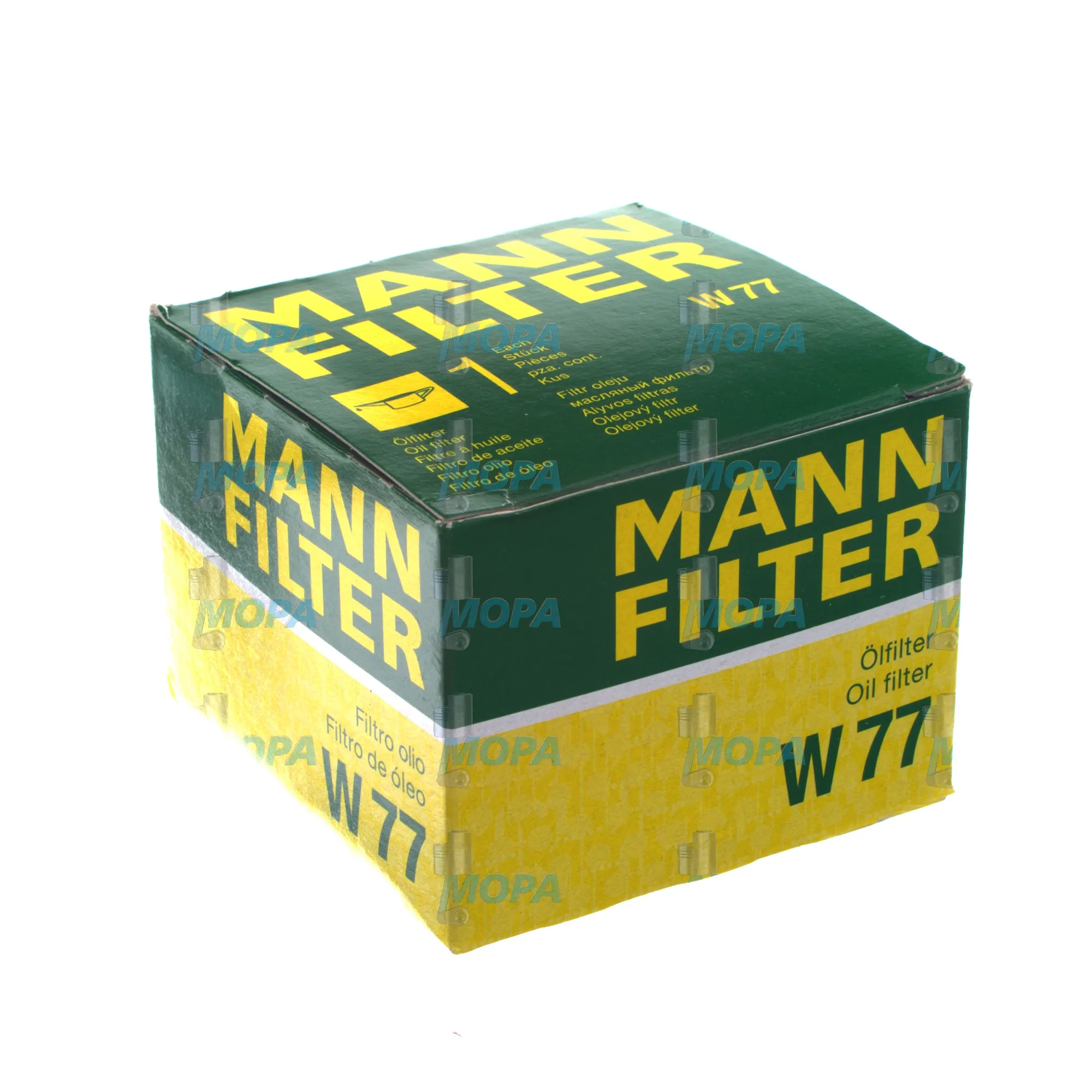 OELFILTER - 22057107 passend für Volvo/Volvo Penta Motoren 9