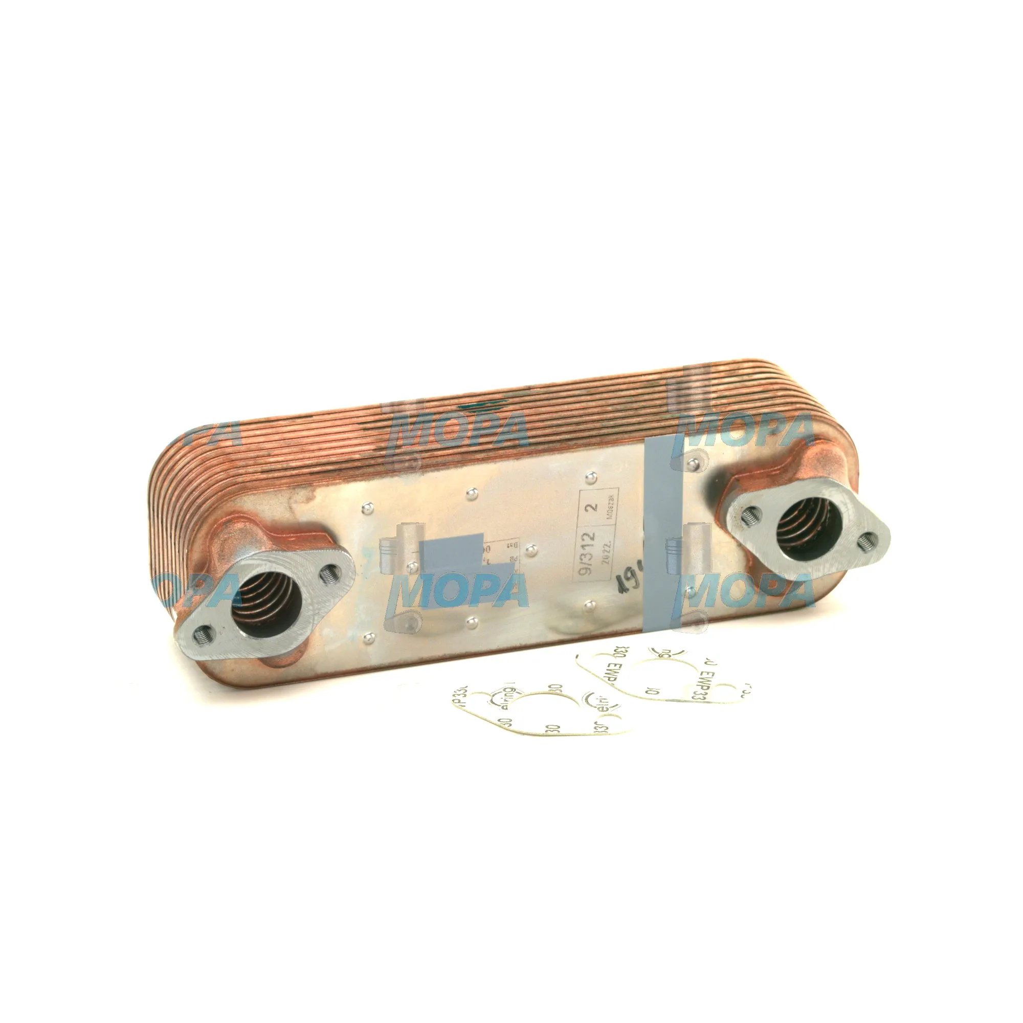 OELKUEHLER - 51056010163 passend für MAN D-Motoren 8