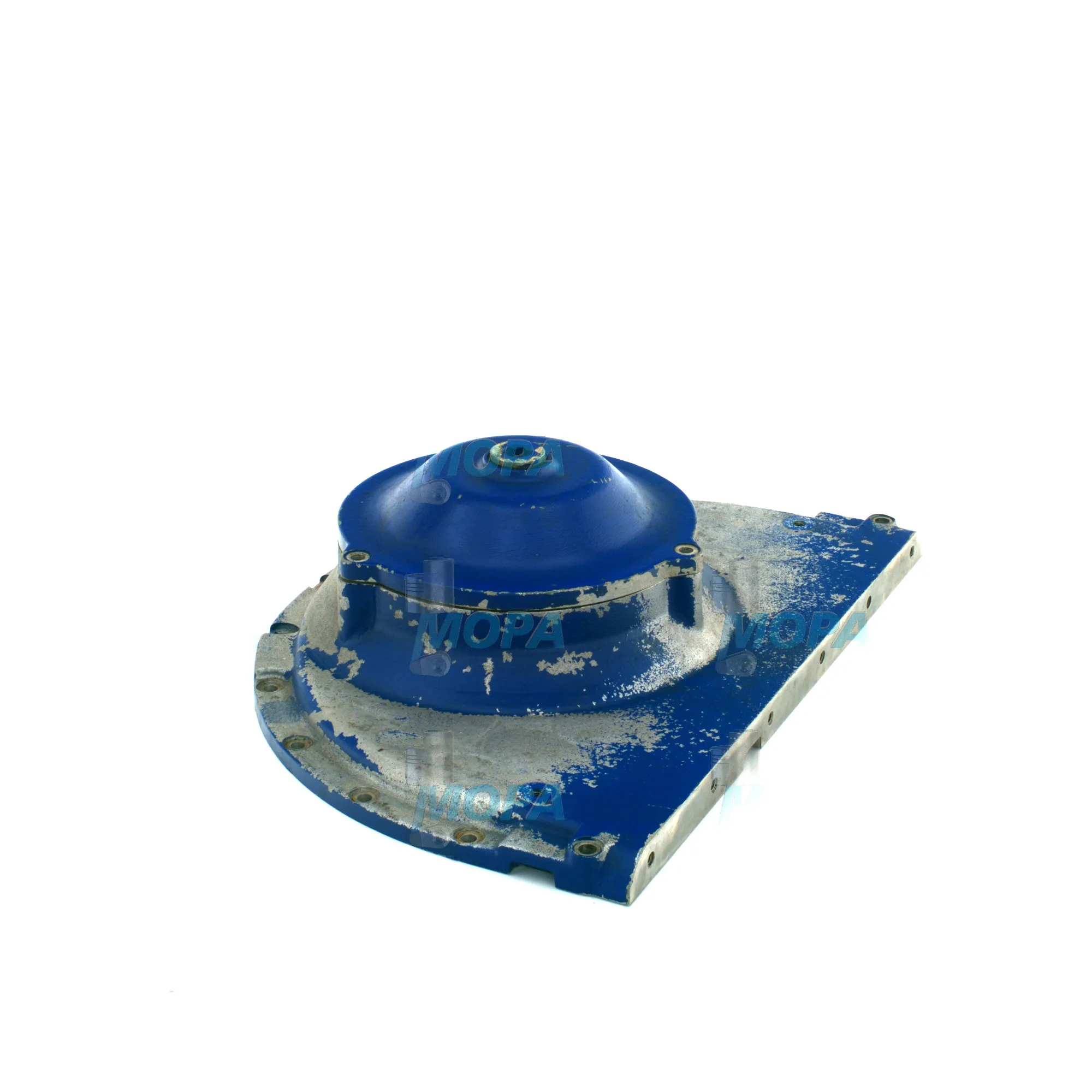 STIRNWANDDECKEL gebraucht - 12027708USED passend für MWM & Deutz Motoren 9