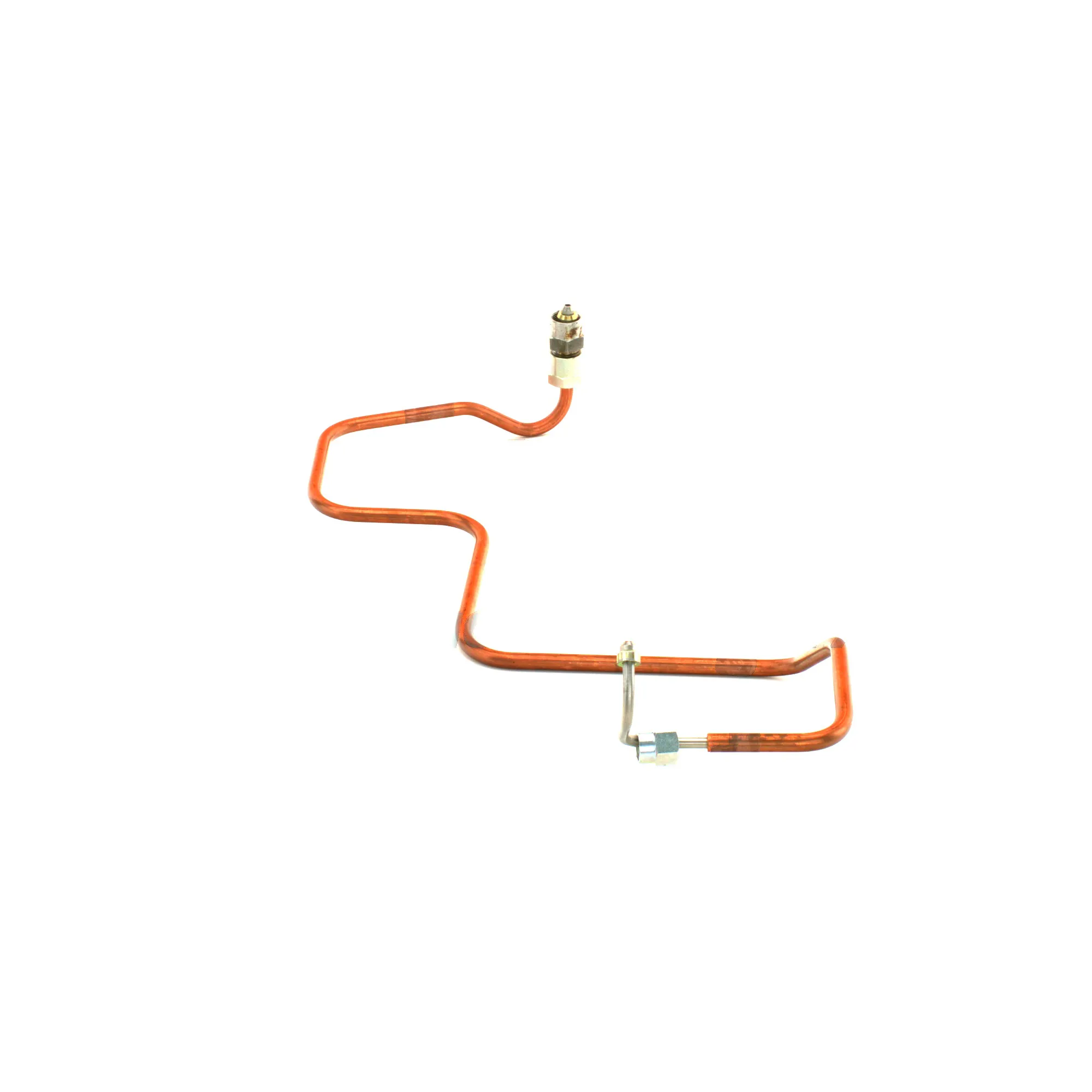 PRESSURE LINE - 5560702134 suitable for MTU engines 4