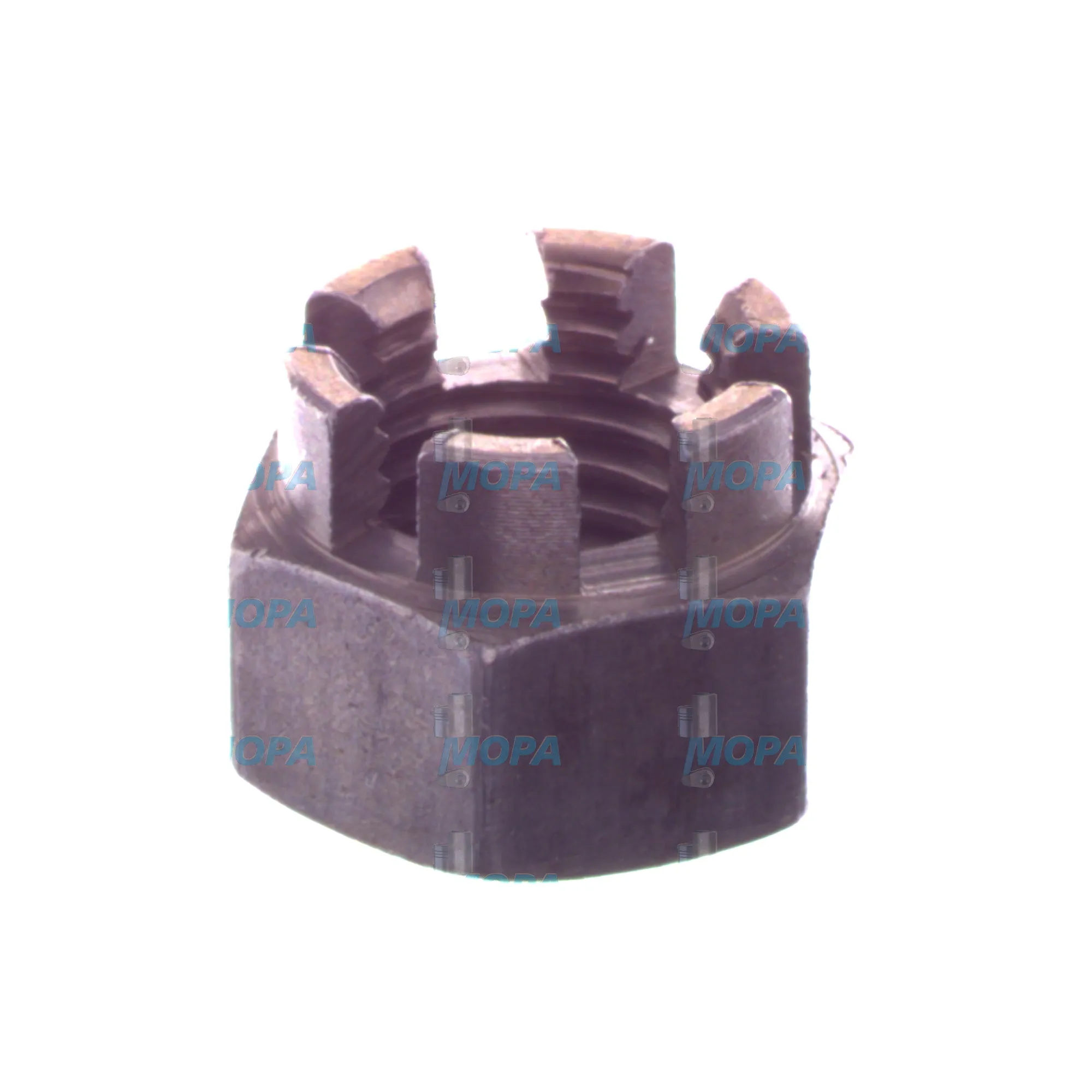 CASTLE NUT - 01113053 suitable for Deutz engines 7