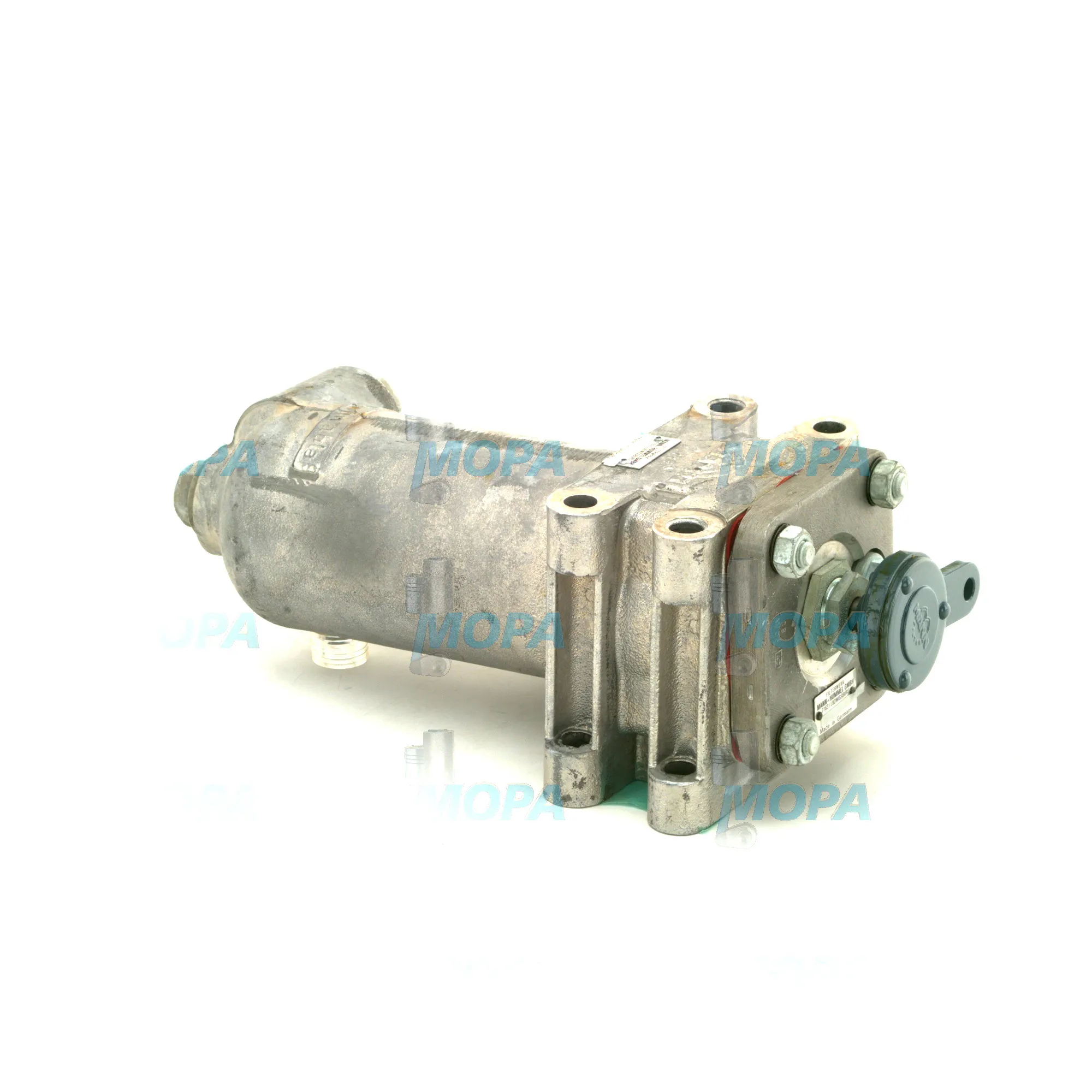 LUBRICATION OIL FILTER - 02160622 suitable for Deutz engines 7