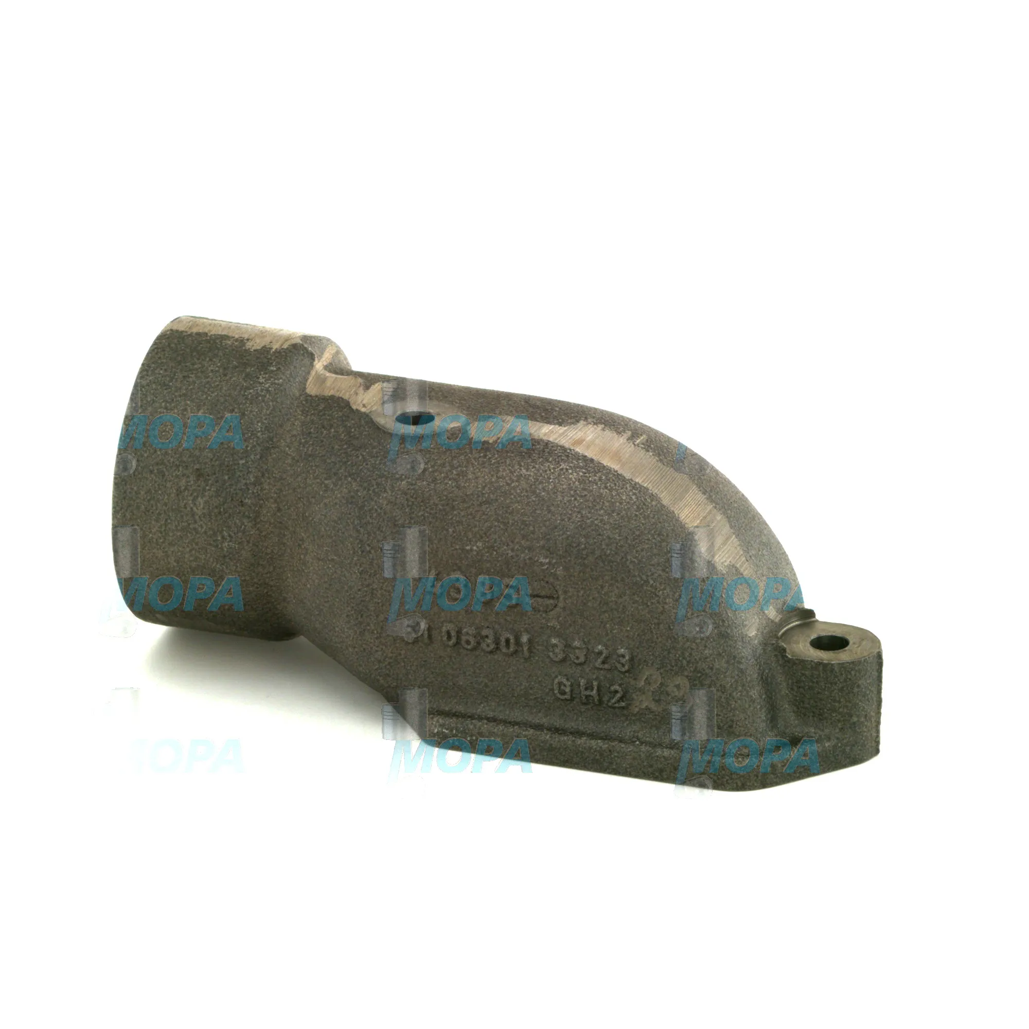 COOLANT ELBOW - 51063010918 suitable for MAN D engines 4