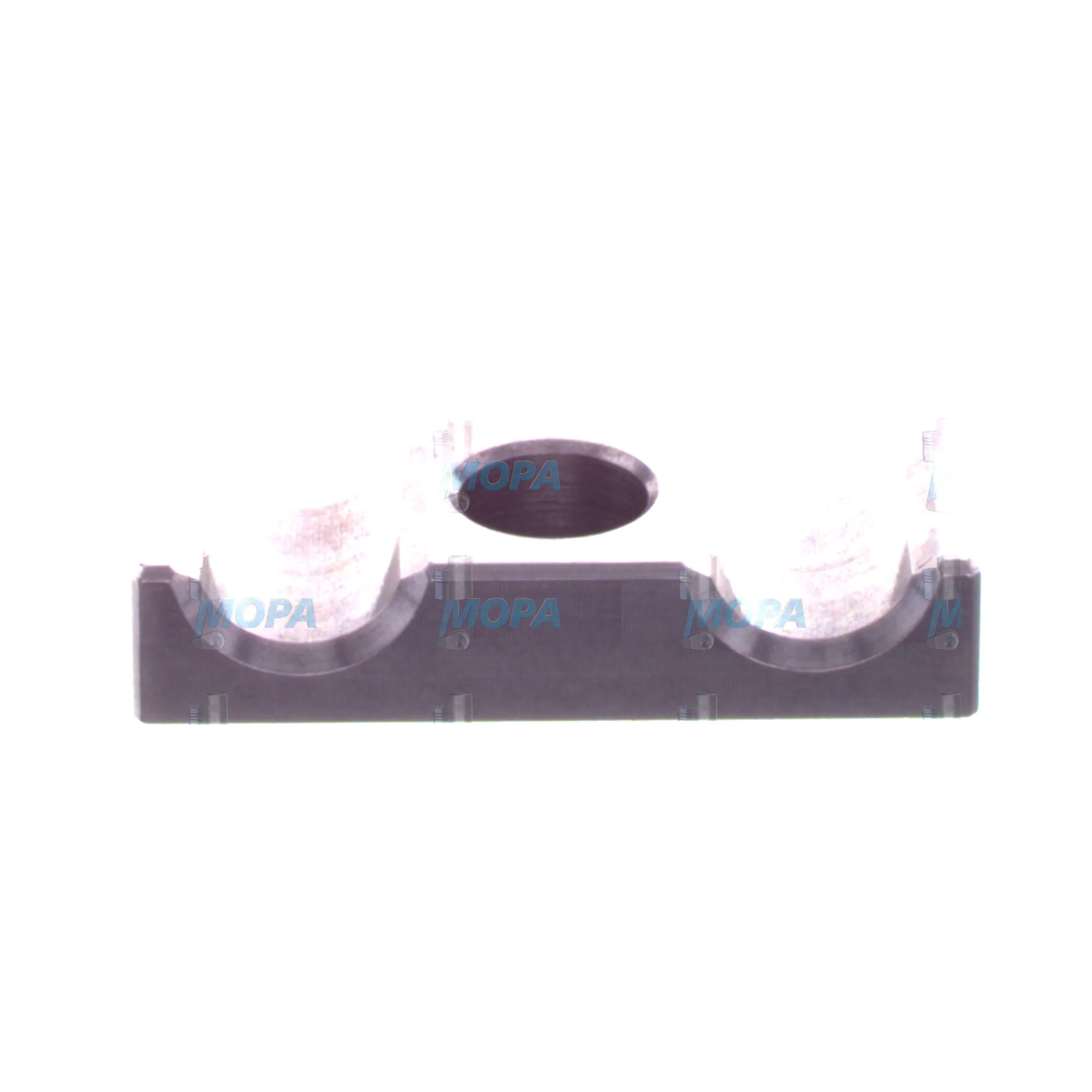 PIPE HALF-CLAMP - 700325010103 suitable for MTU engines 3