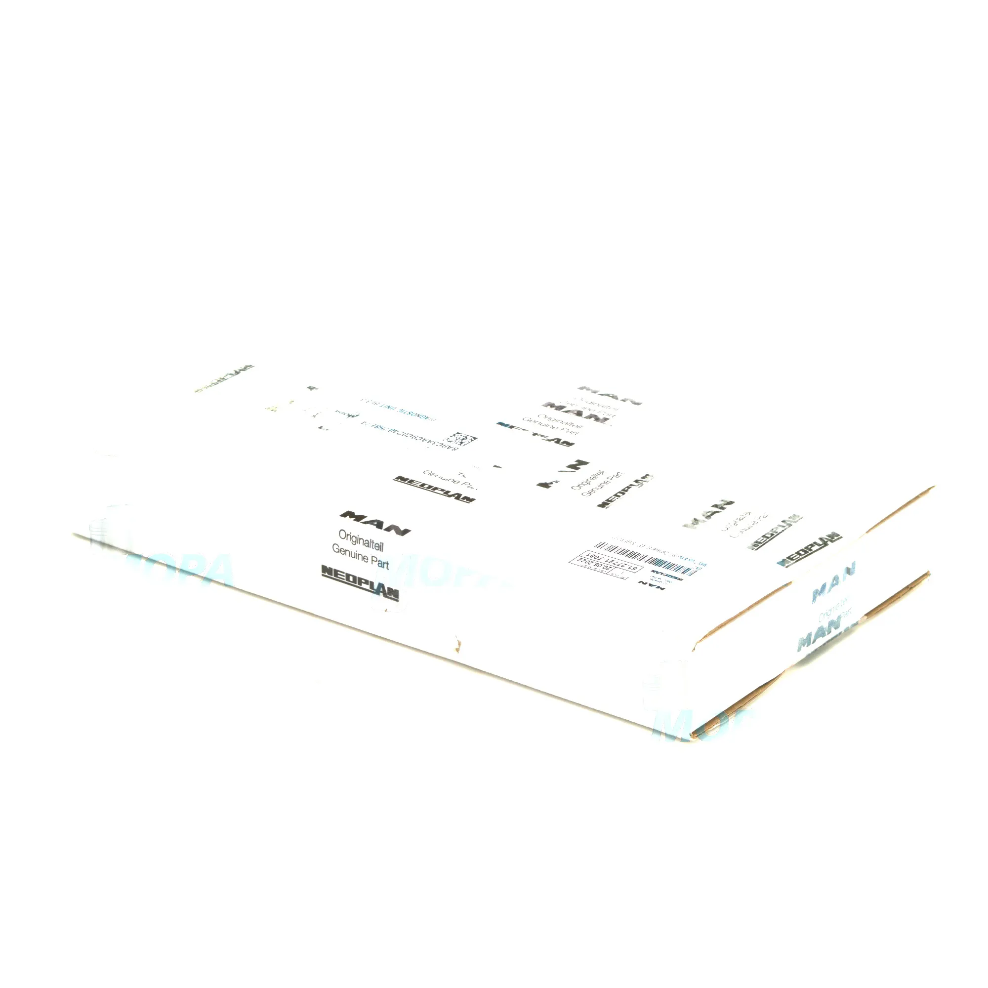 DIAGNOSTIC UNIT - 51277217081 suitable for MAN D-engines 7