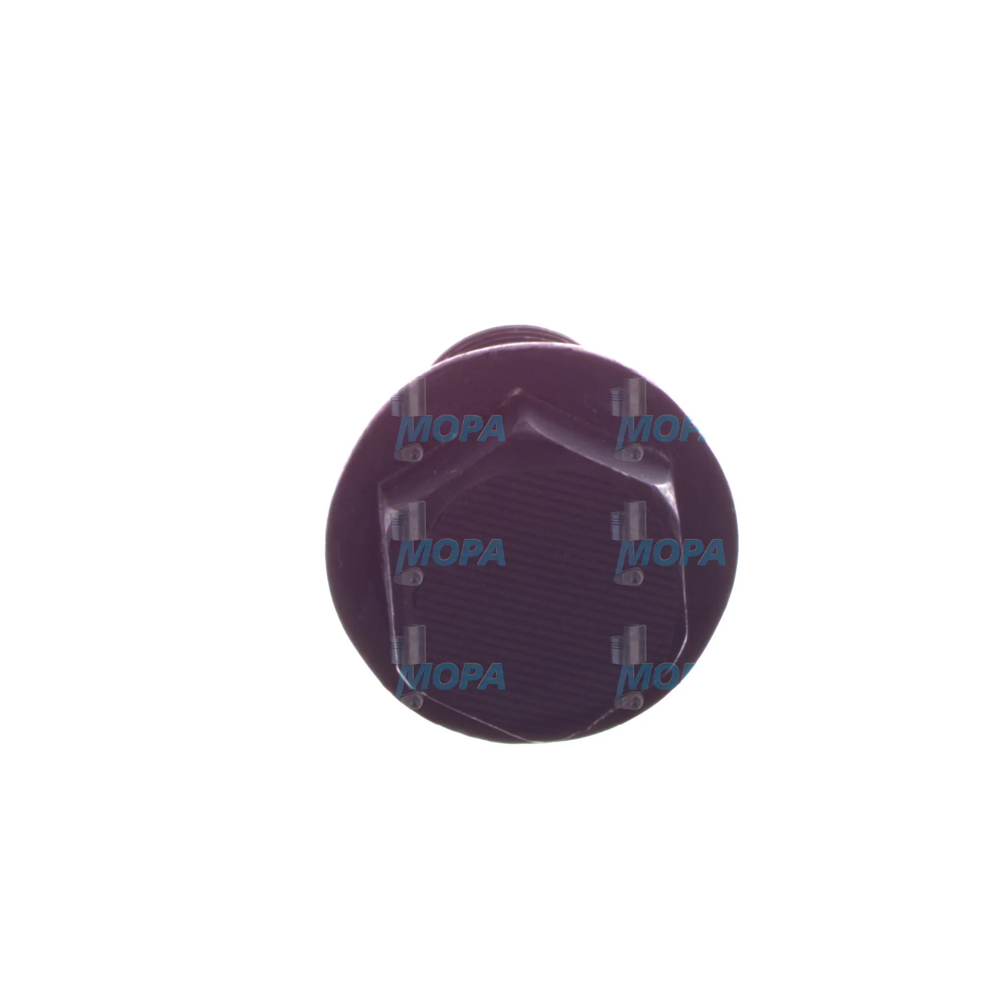 ELONGATING HEX COLLAR BOLT - 51900200136 suitable for MAN D-engines 16