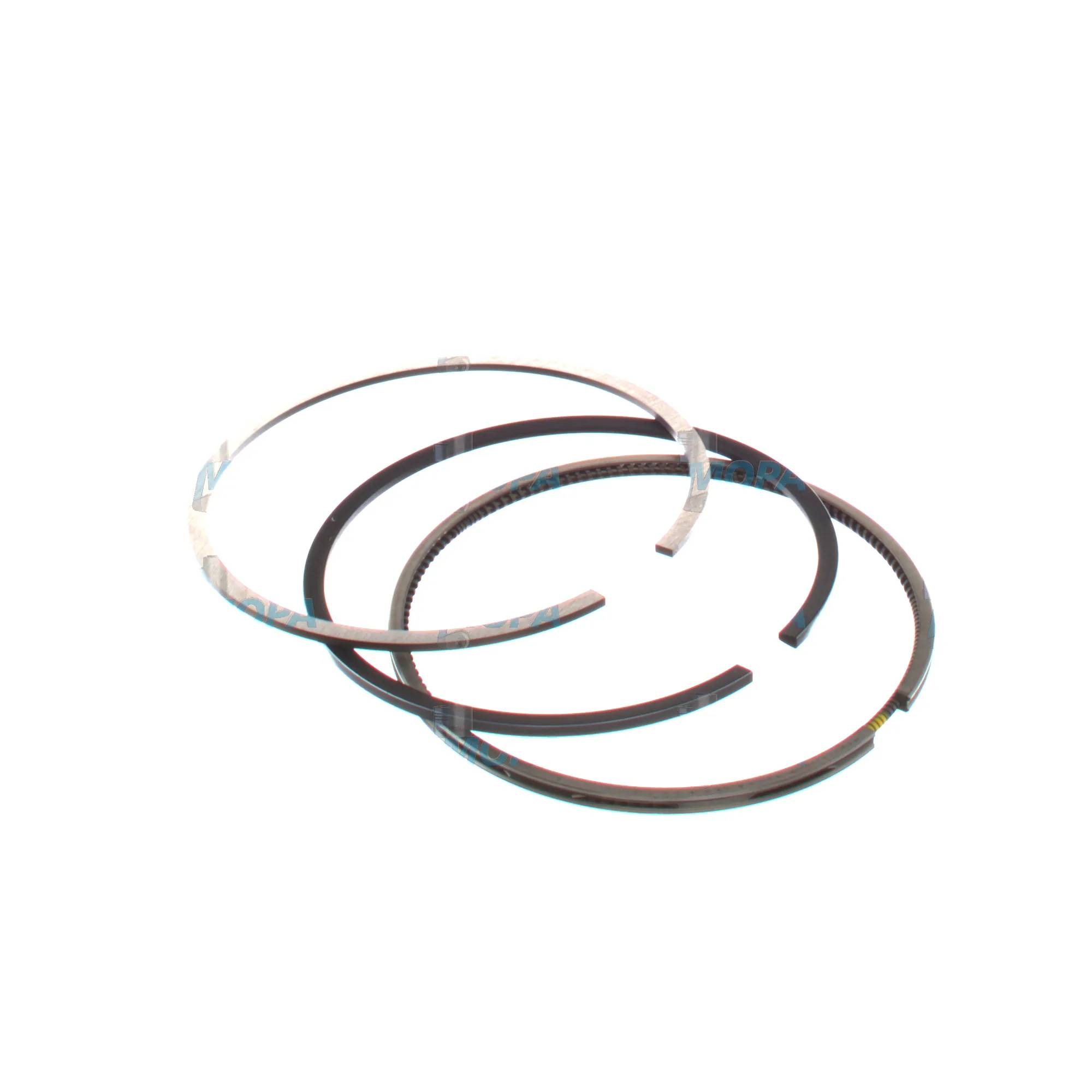 SET OF PISTON RINGS - 02938088 suitable for Deutz engines 9