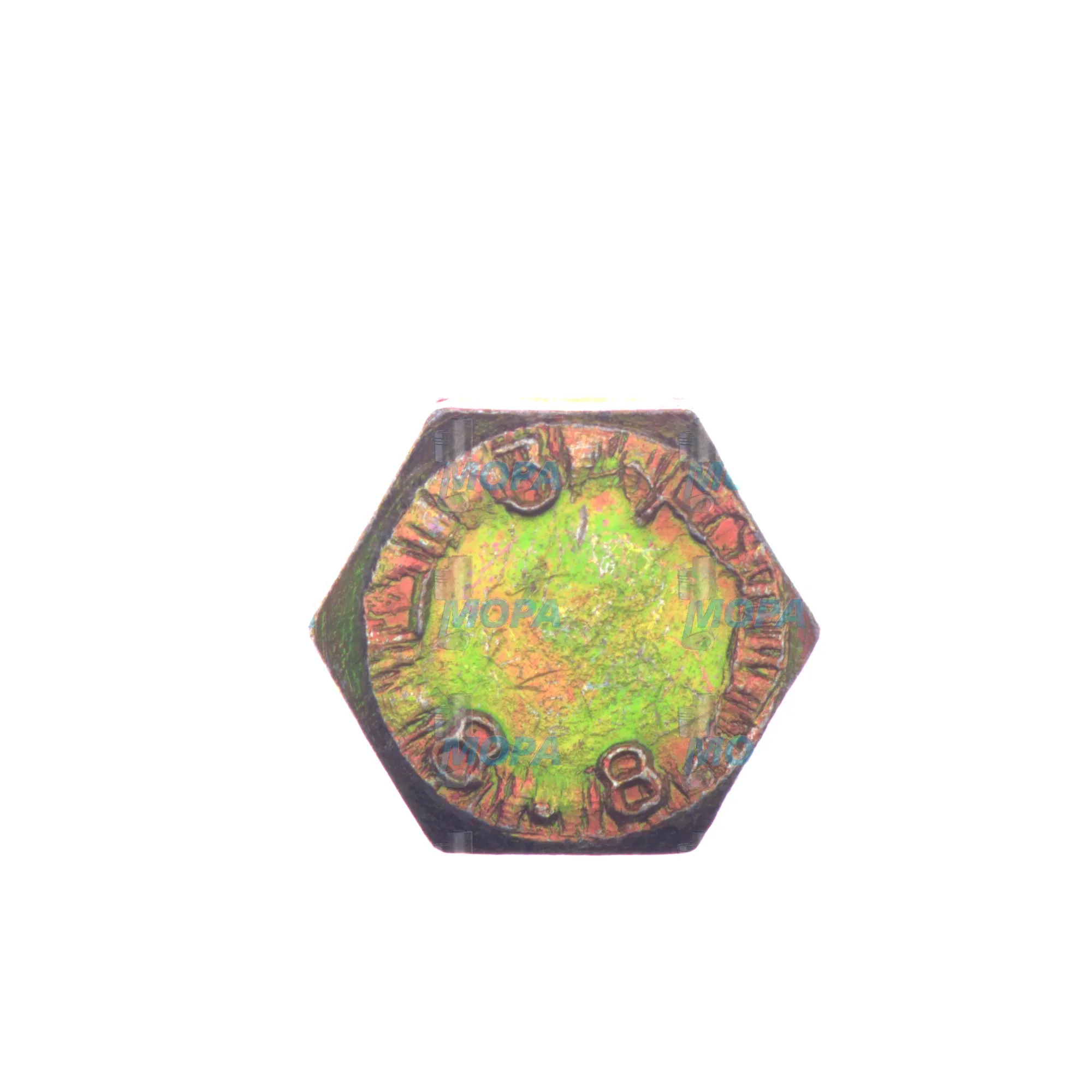HEXAGON BOLT - 628/48/2/05033997 suitable for MWM & Deutz engines 7