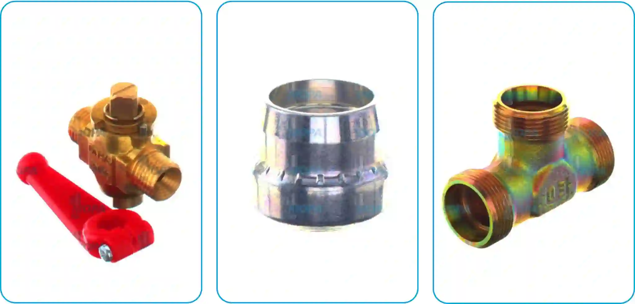 Fittings für Industrie- und Schiffsmotoren – passend für MTU, Deutz, MAN, Volvo Penta und MWM – Ersatzteile in OEM-Qualität