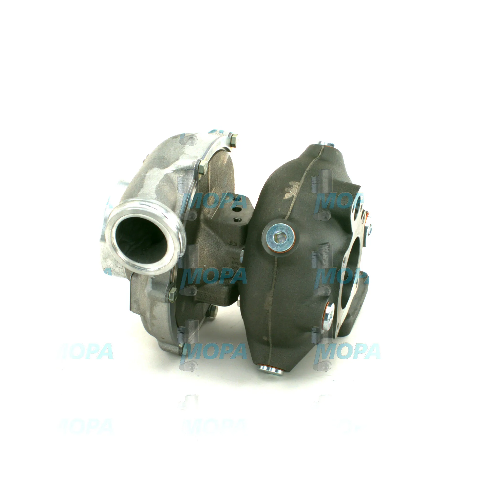 TURBOCHARGER - 51091007638 suitable for MAN D engines 6