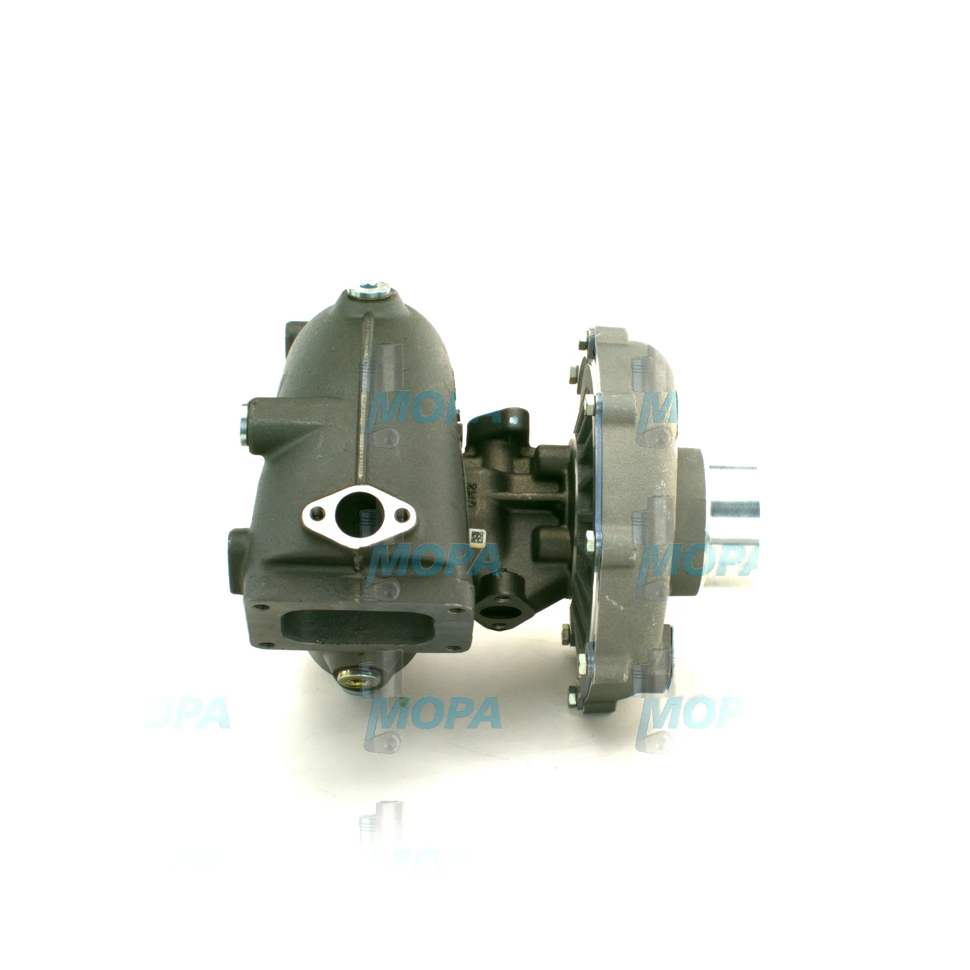 TURBOCHARGER - 51091007216 suitable for MAN D-engines 6