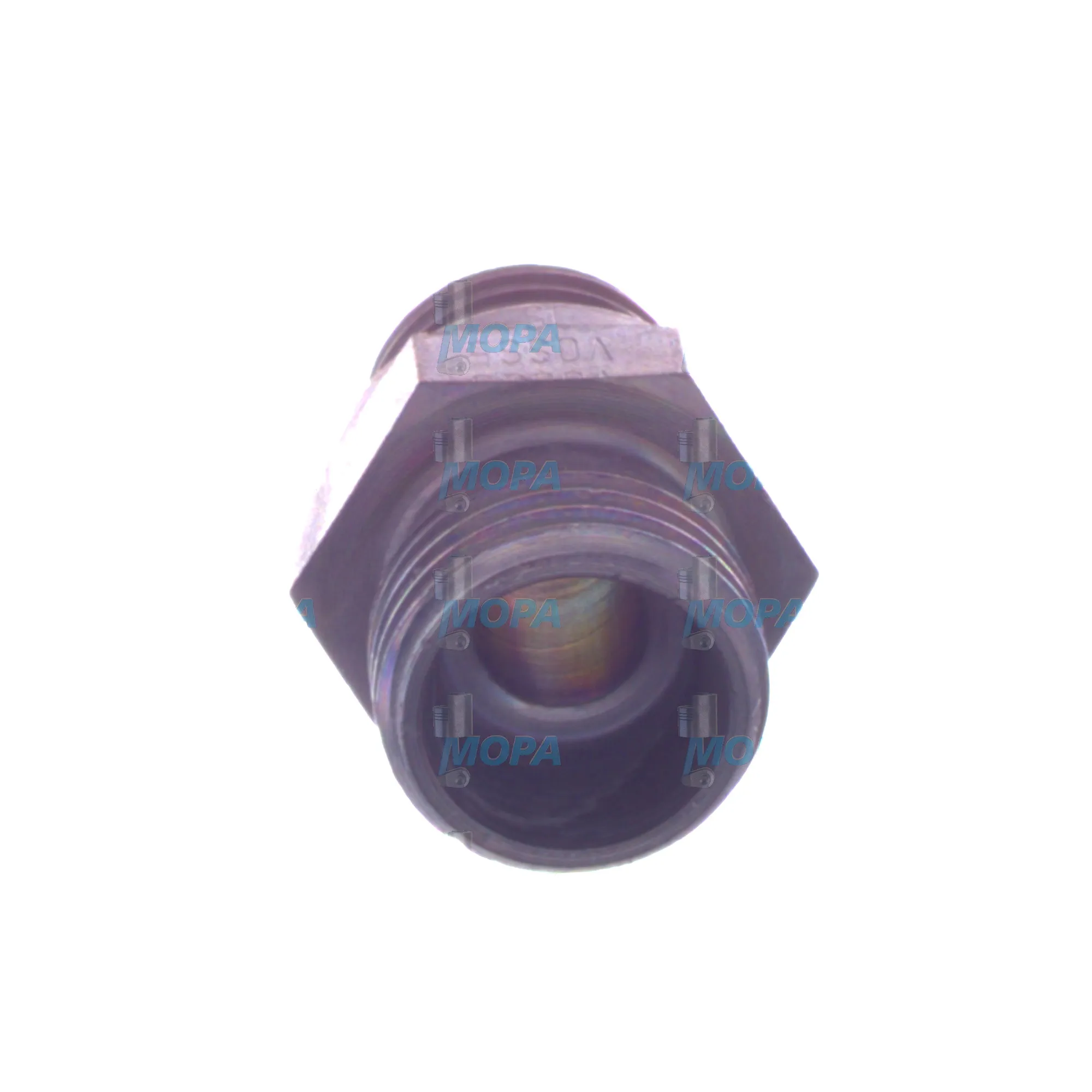 THREADED UNION - 51981300482 suitable for MAN D engines 8