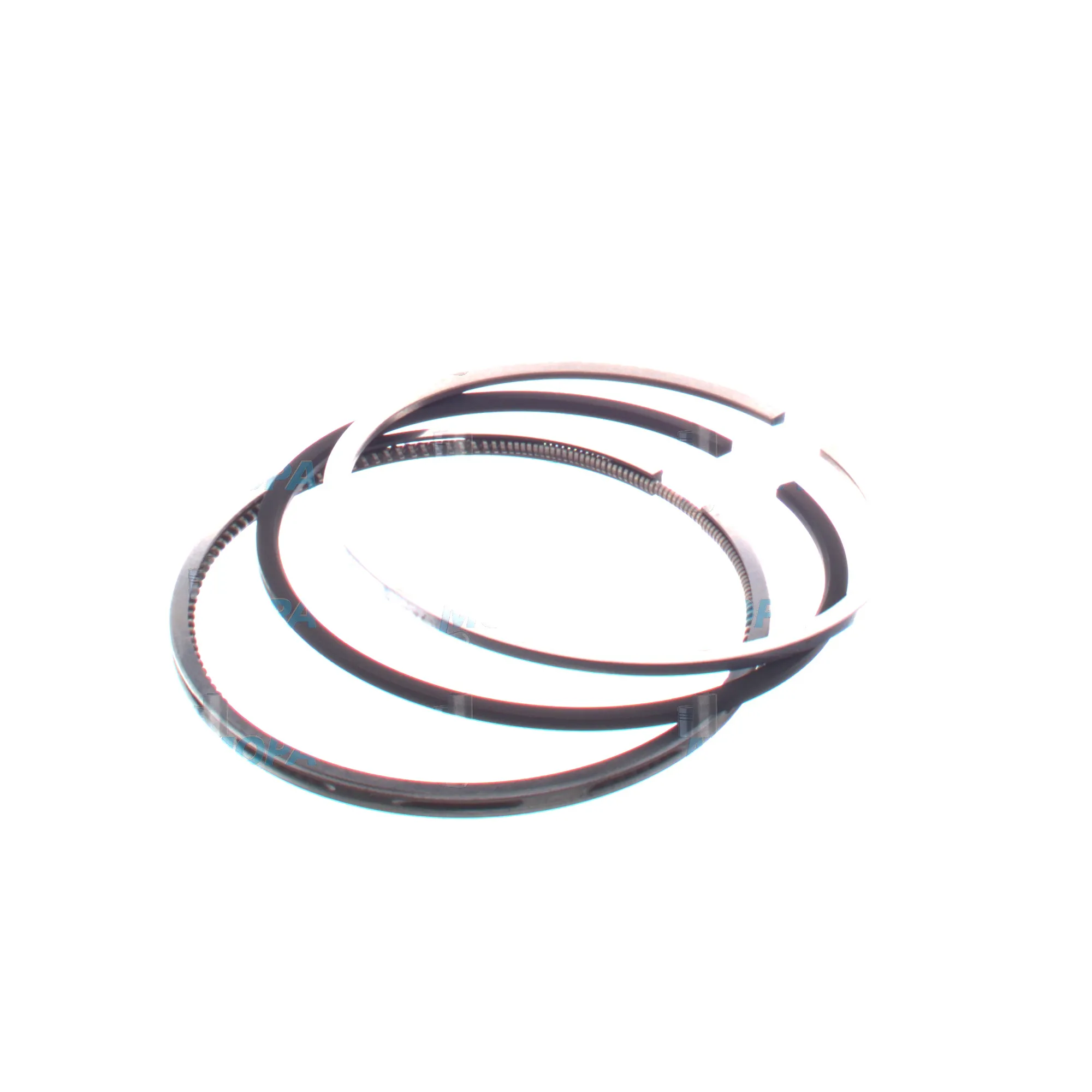 SET OF PISTON RINGS - 04156566 suitable for Deutz engines 8