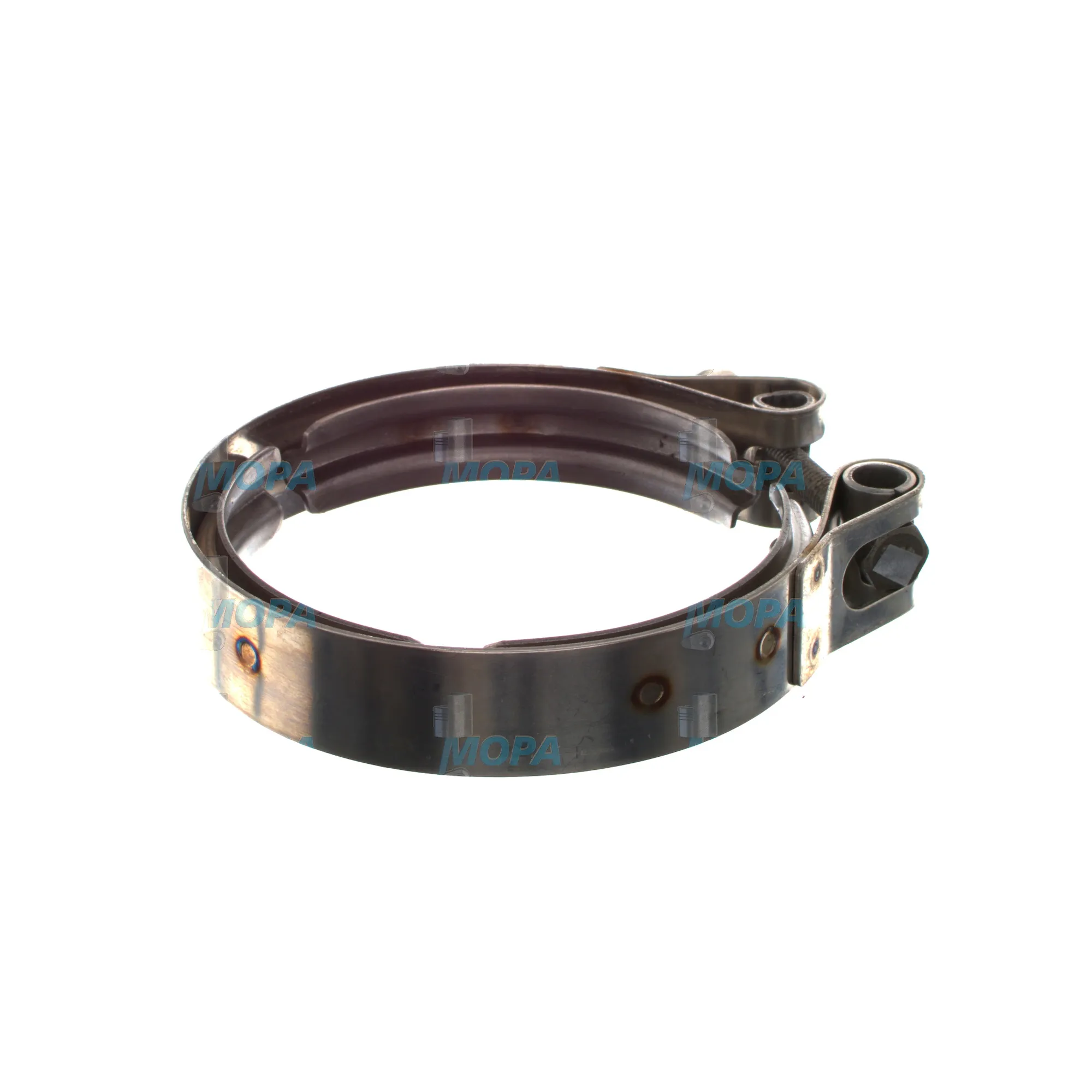 CLAMP - 304020100050 suitable for MWM & Deutz engines 5