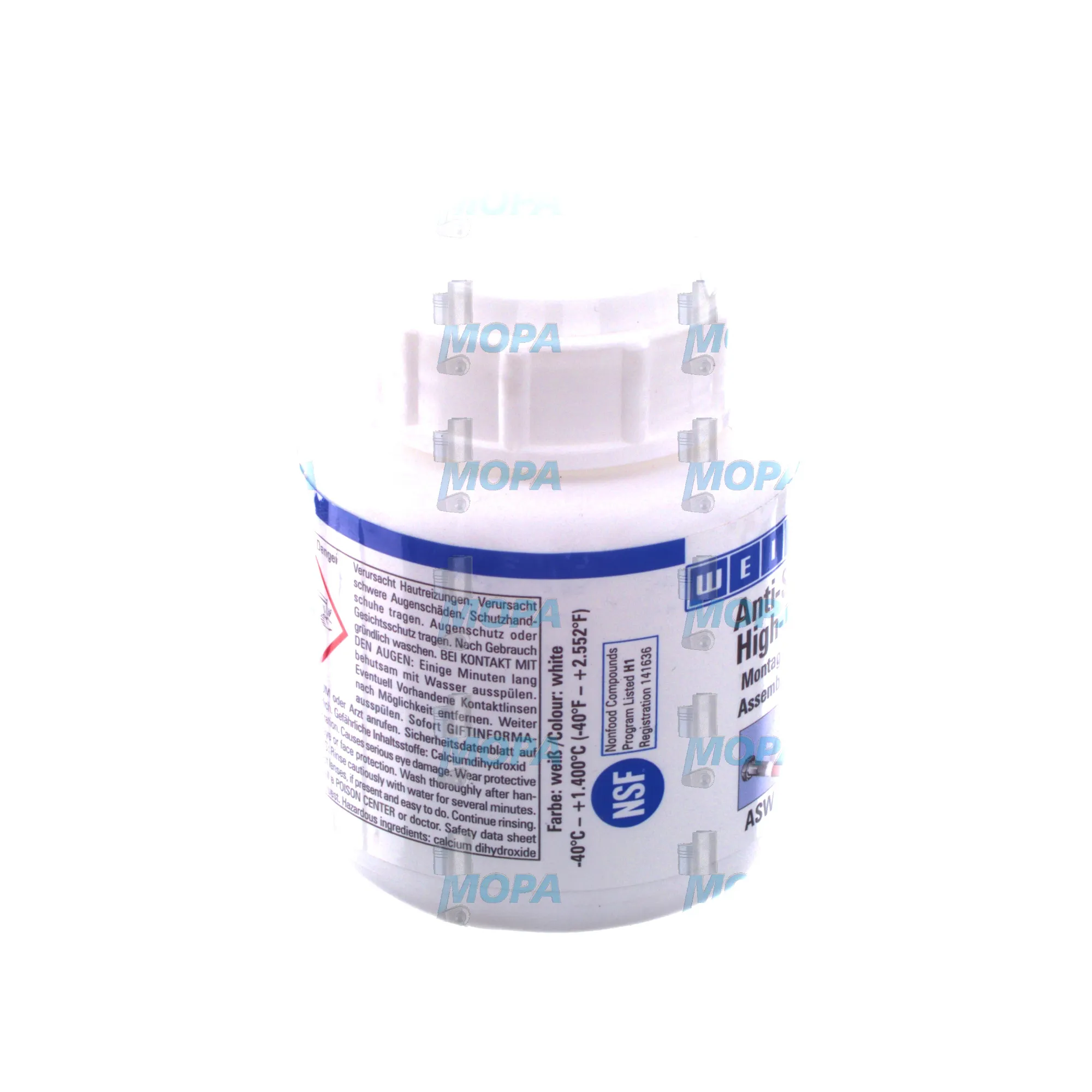 ASSEMBLY PASTE - 09160120133 suitable for MAN D-engines 9