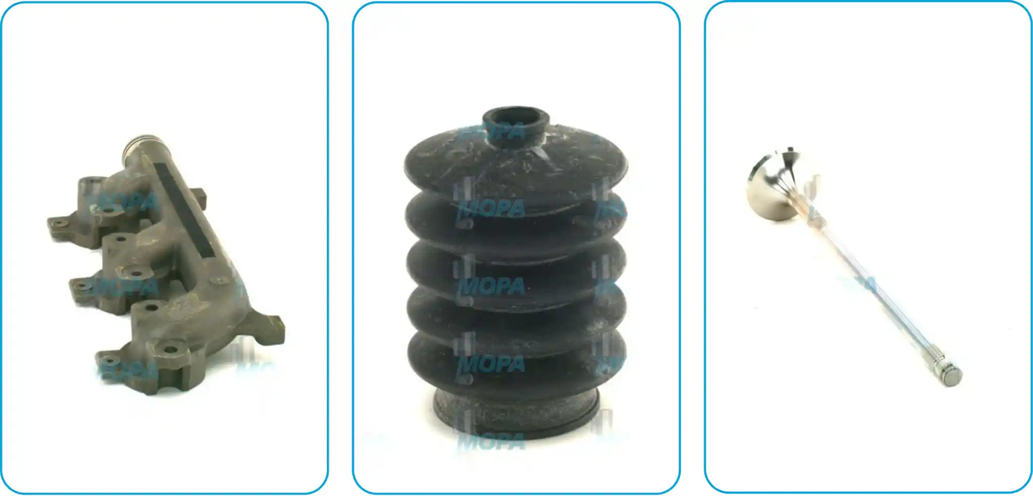 Motorauspuffsystem für Anwendungen in Schiffs- und Industriemotoren Motorauspuffsystem für Schiffs- und Industriemotoren