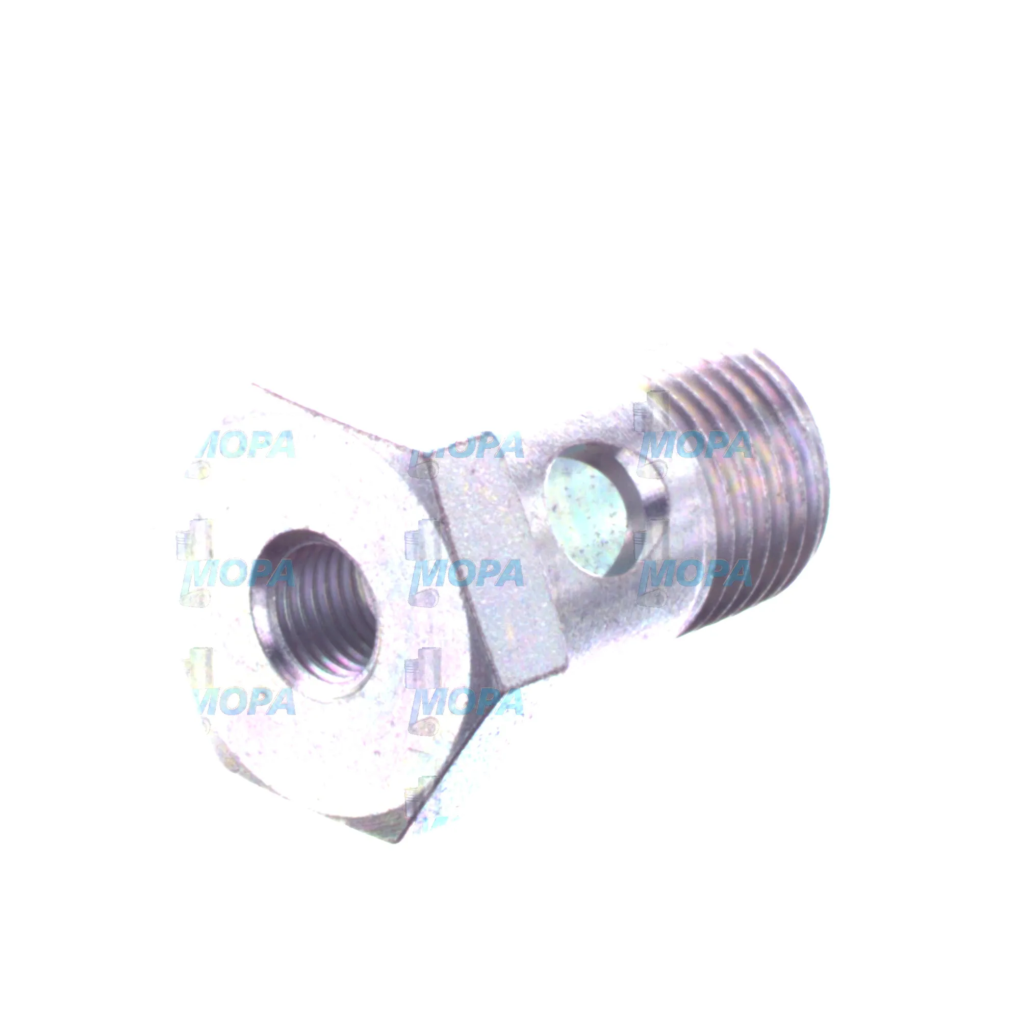 HOLLOW SCREW - 0009909363 suitable for MTU engines