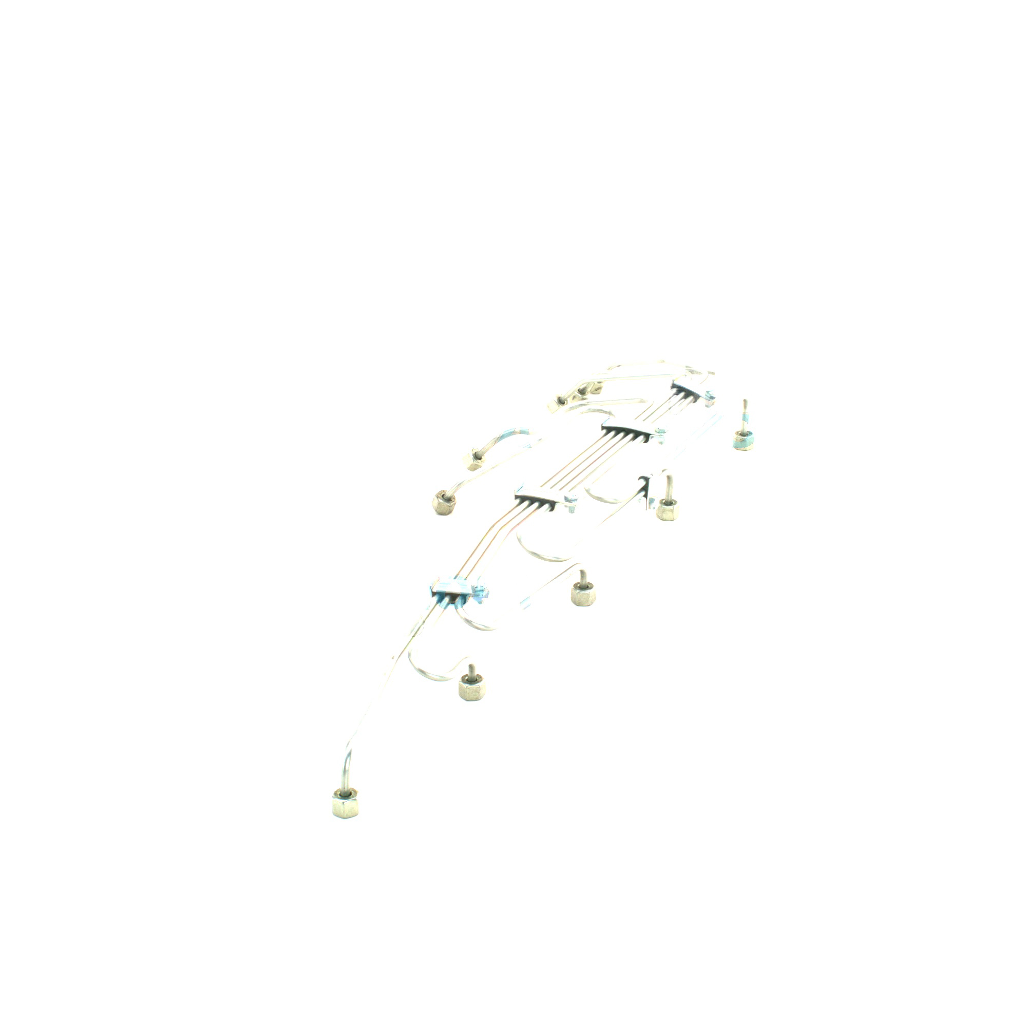 INJECTION LINE SET - 51103026192 suitable for MAN D-engines