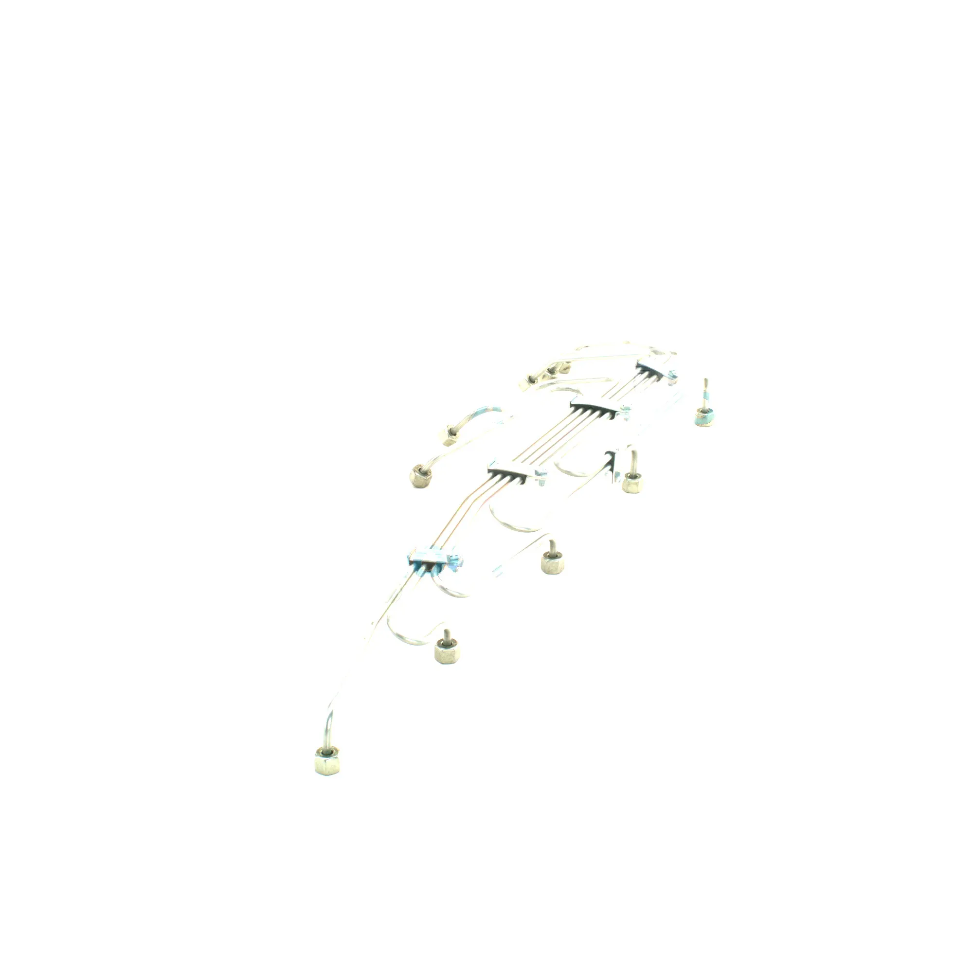 INJECTION LINE SET - 51103026192 suitable for MAN D-engines
