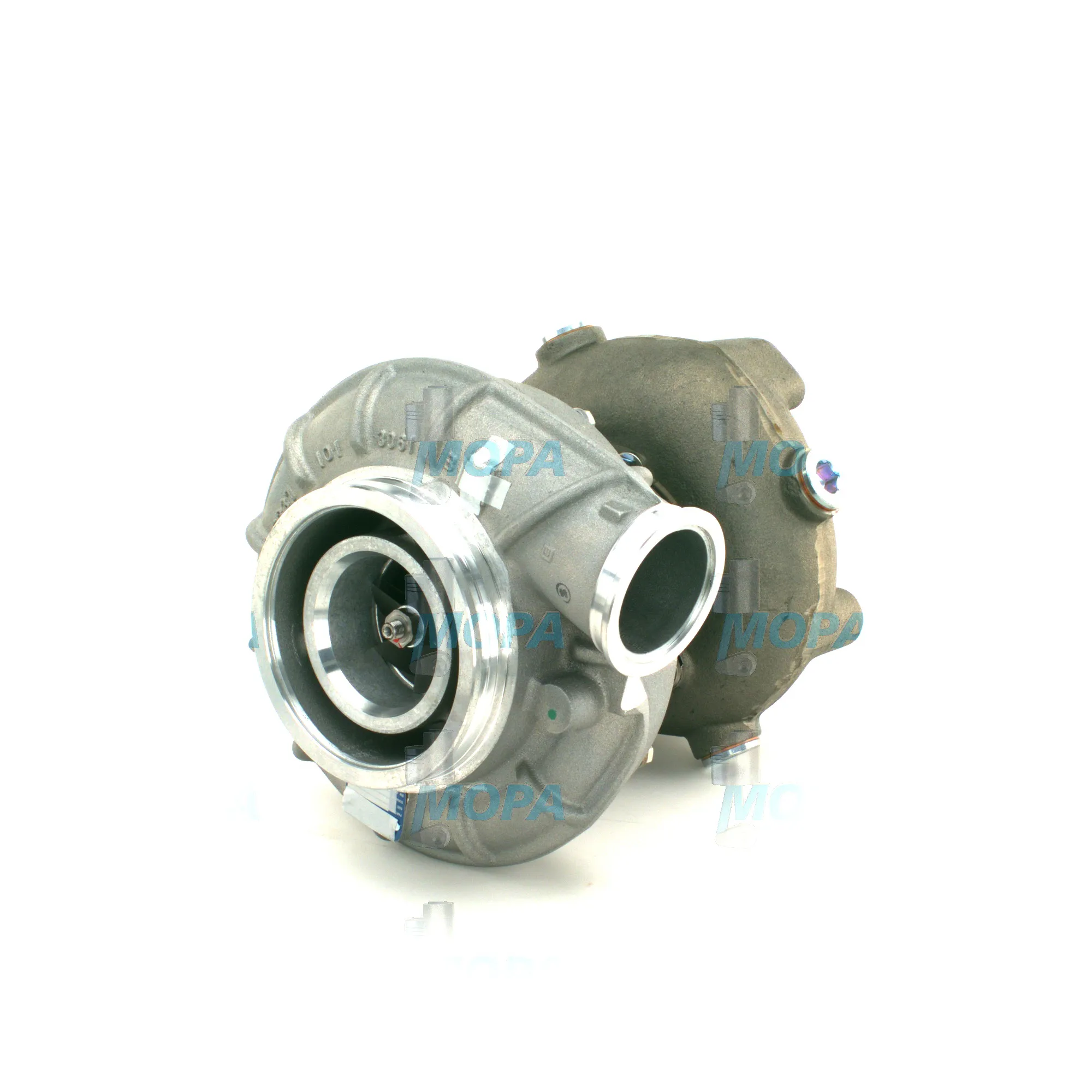 ABGASTURBOLADER - 51091007549 passend für MAN D-Motoren 9