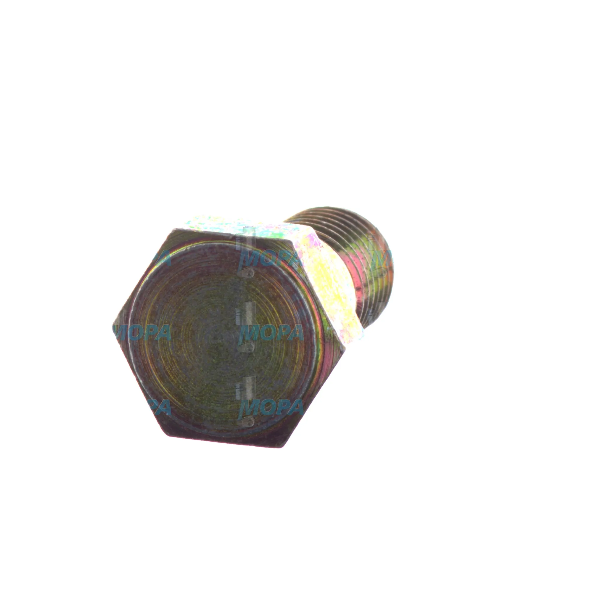 HOLLOW SCREW - 915011002102 suitable for MTU engines 8