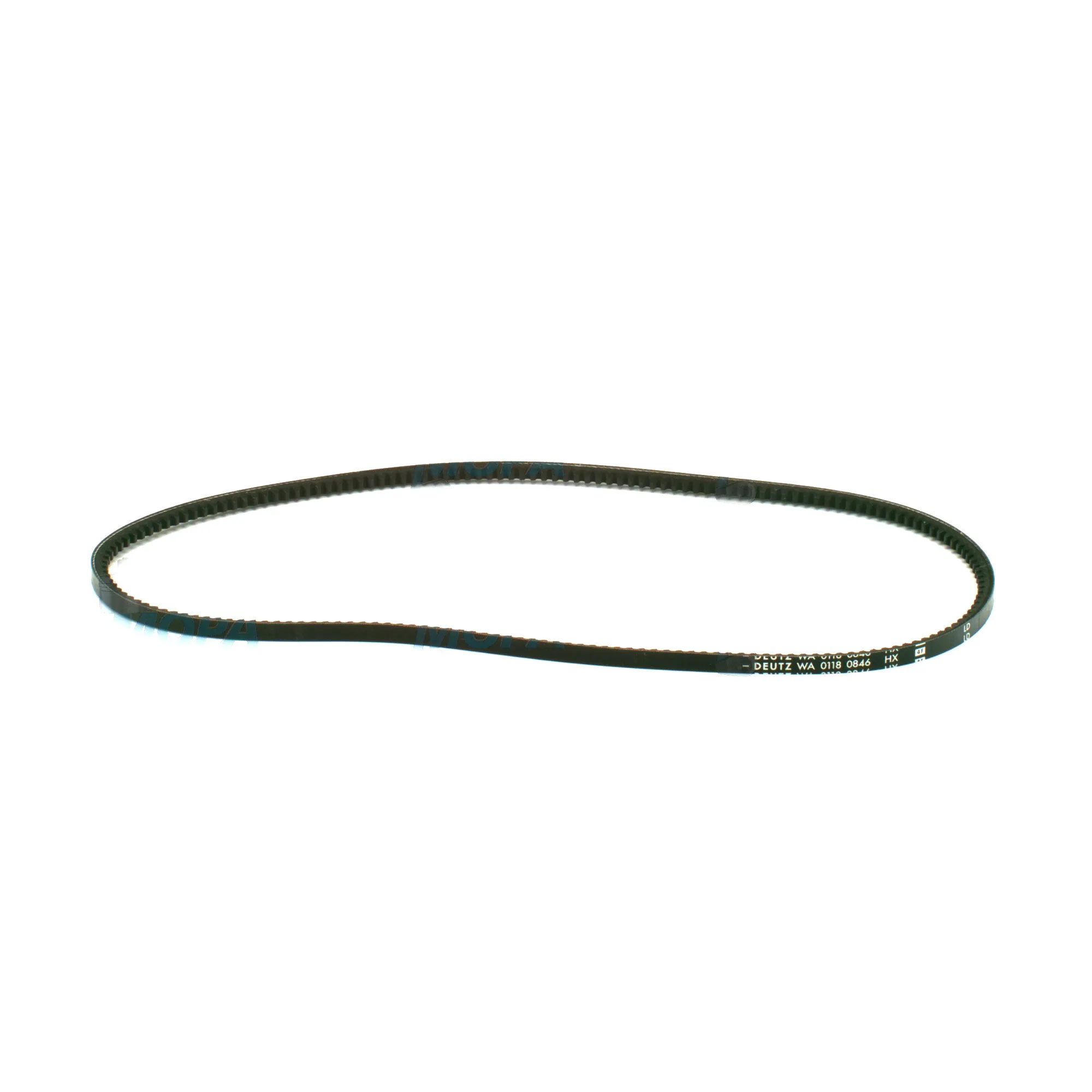 V-BELT - 01180846 suitable for Deutz engines 8