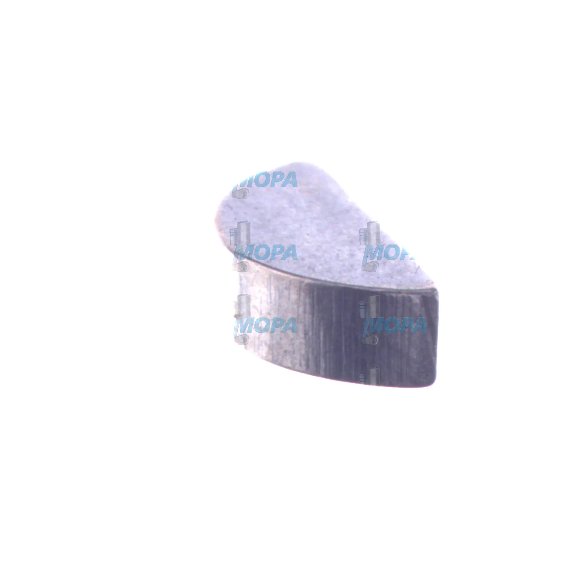 WOODRUFF KEY - 1900023005 suitable for Bosch engines 7
