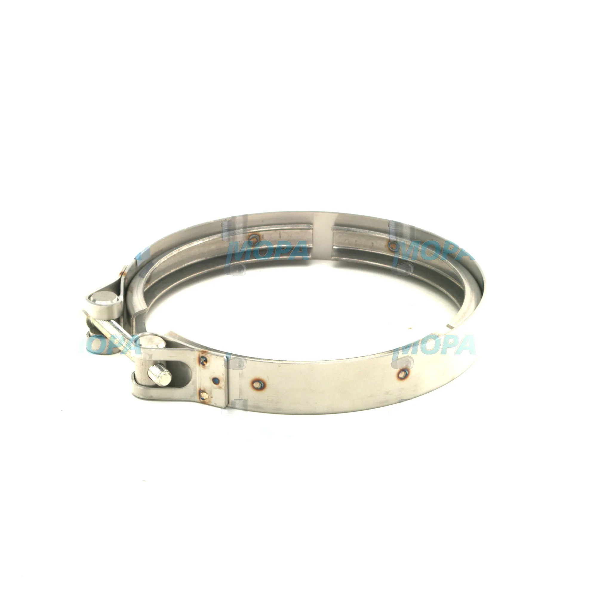 MOUNTING CLAMP - 12523851 suitable for MWM & Deutz engines 6