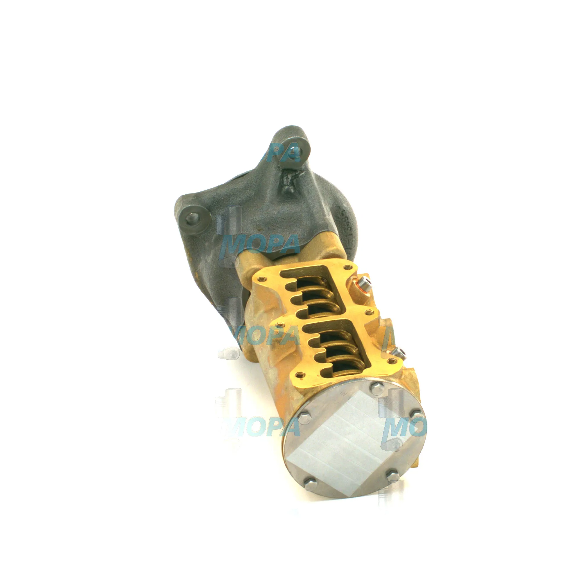 ROHWASSERPUMPE - 51065007140 passend für MAN D-Motoren 8