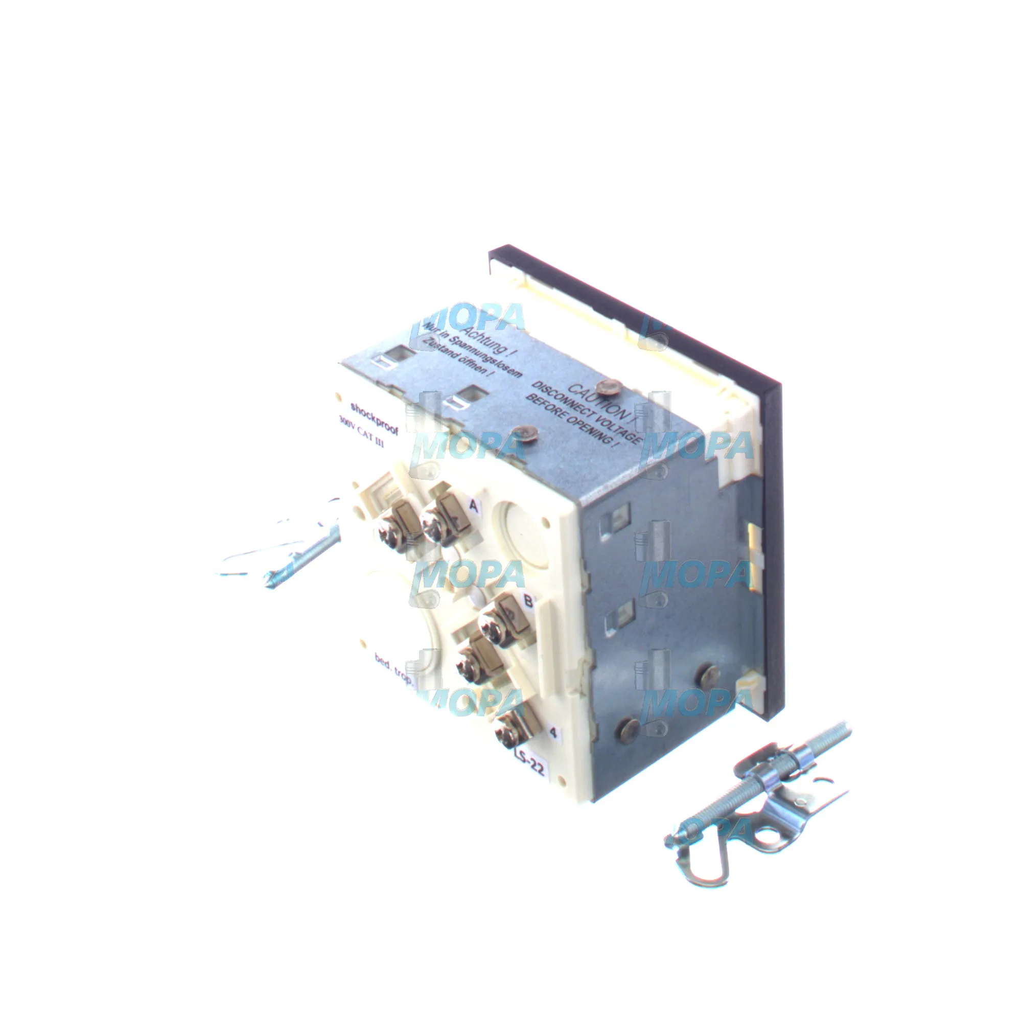 TEMPERATURANZEIGER - 0005368711 passend für MTU Motoren 7