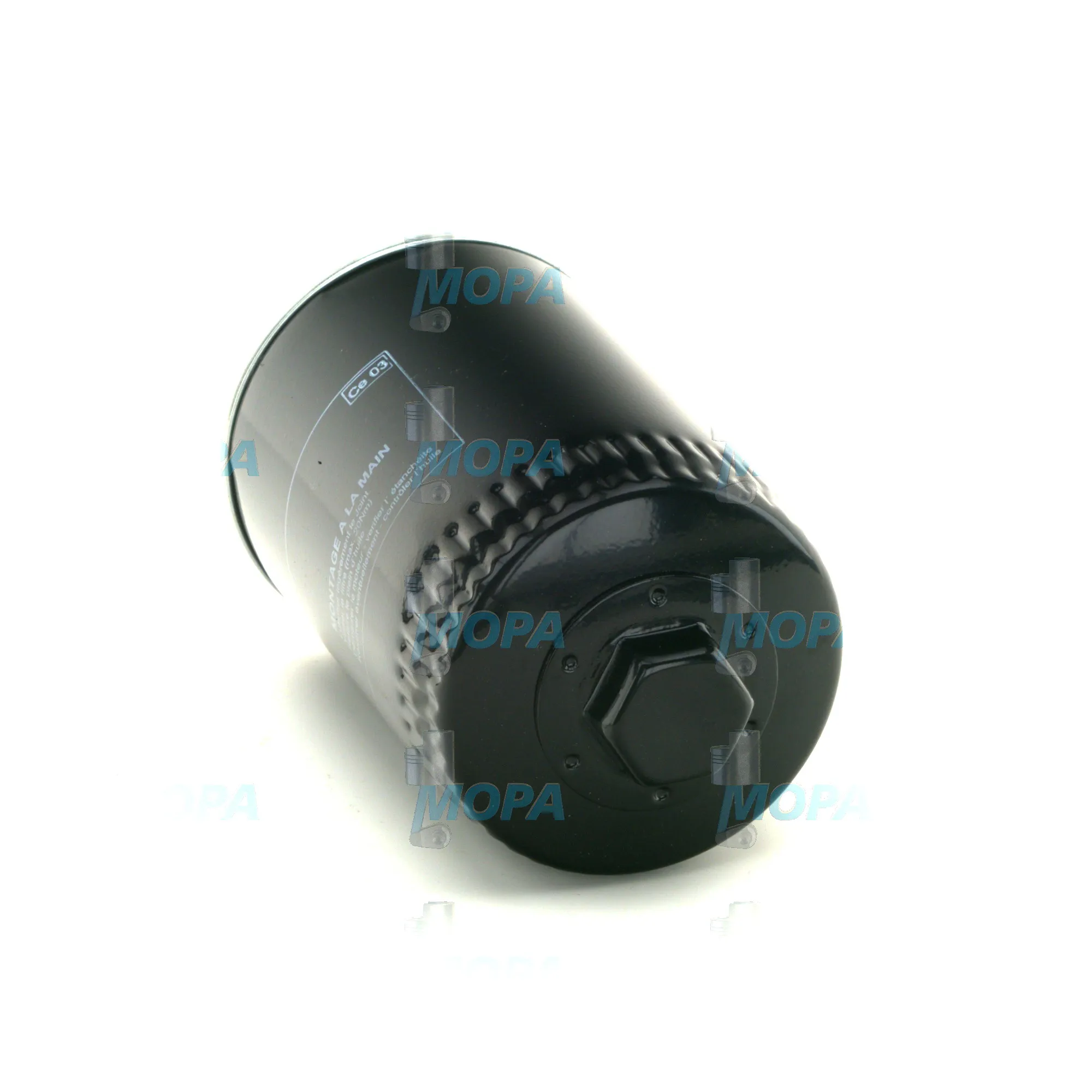 SPIN-ON OIL FILTER - 01174418 suitable for Deutz engines 6