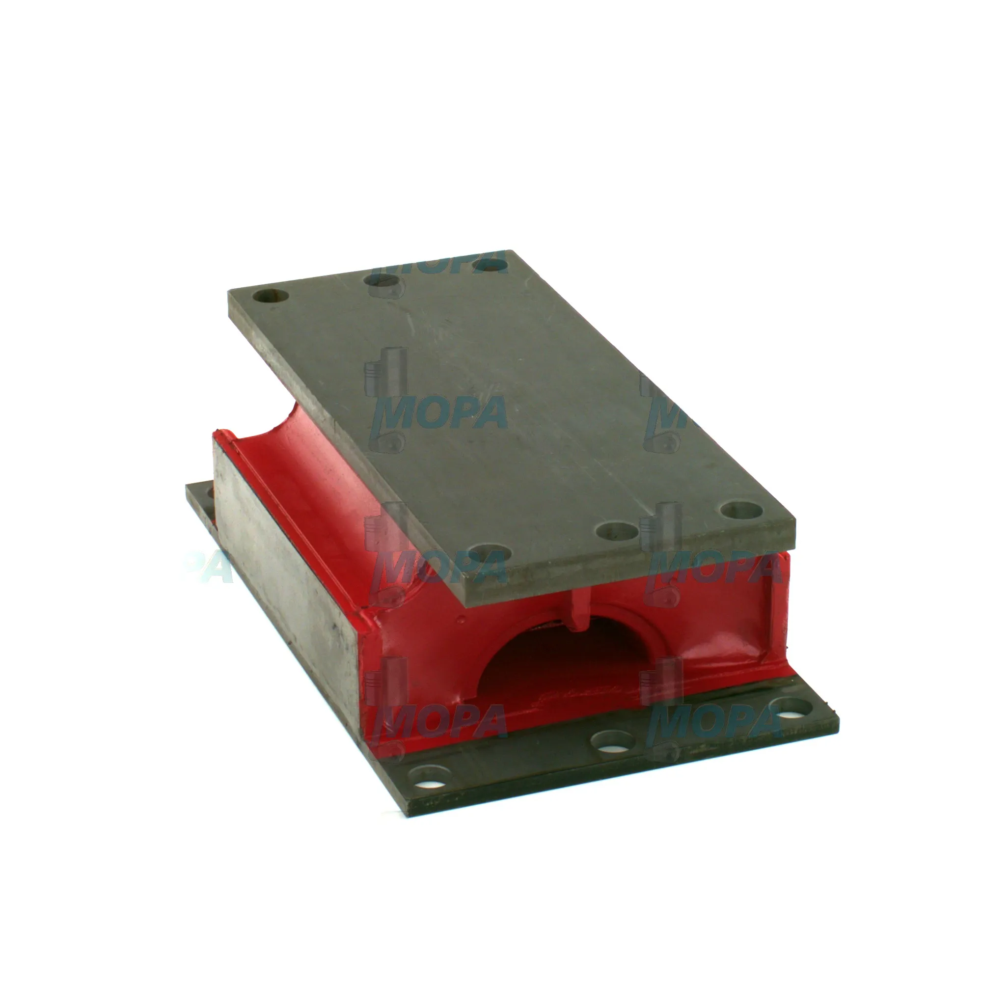 GUMMILAGERUNG - 0002370712 passend für MTU Motoren 8