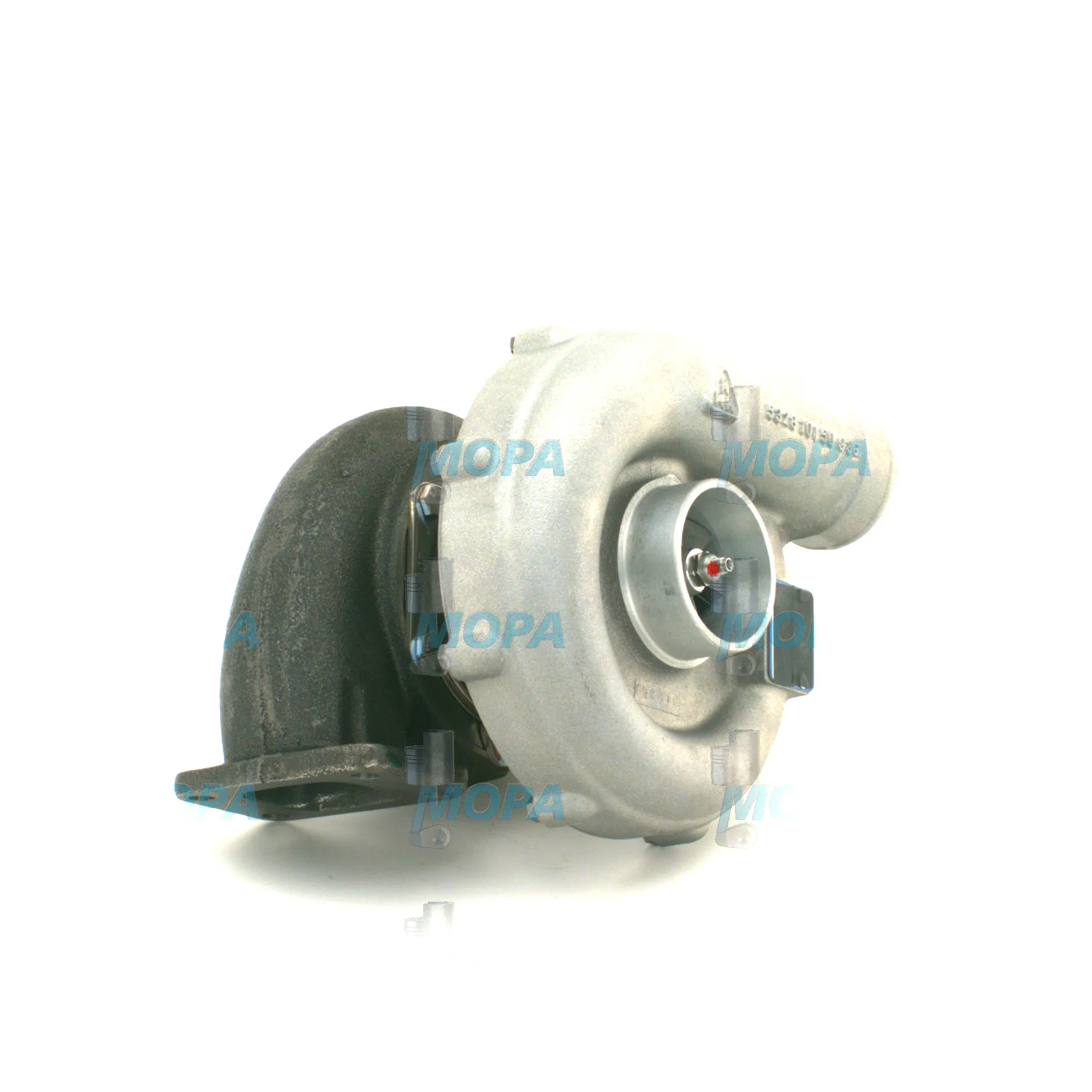 TURBOCHARGER - 51091007209 suitable for MAN D engines