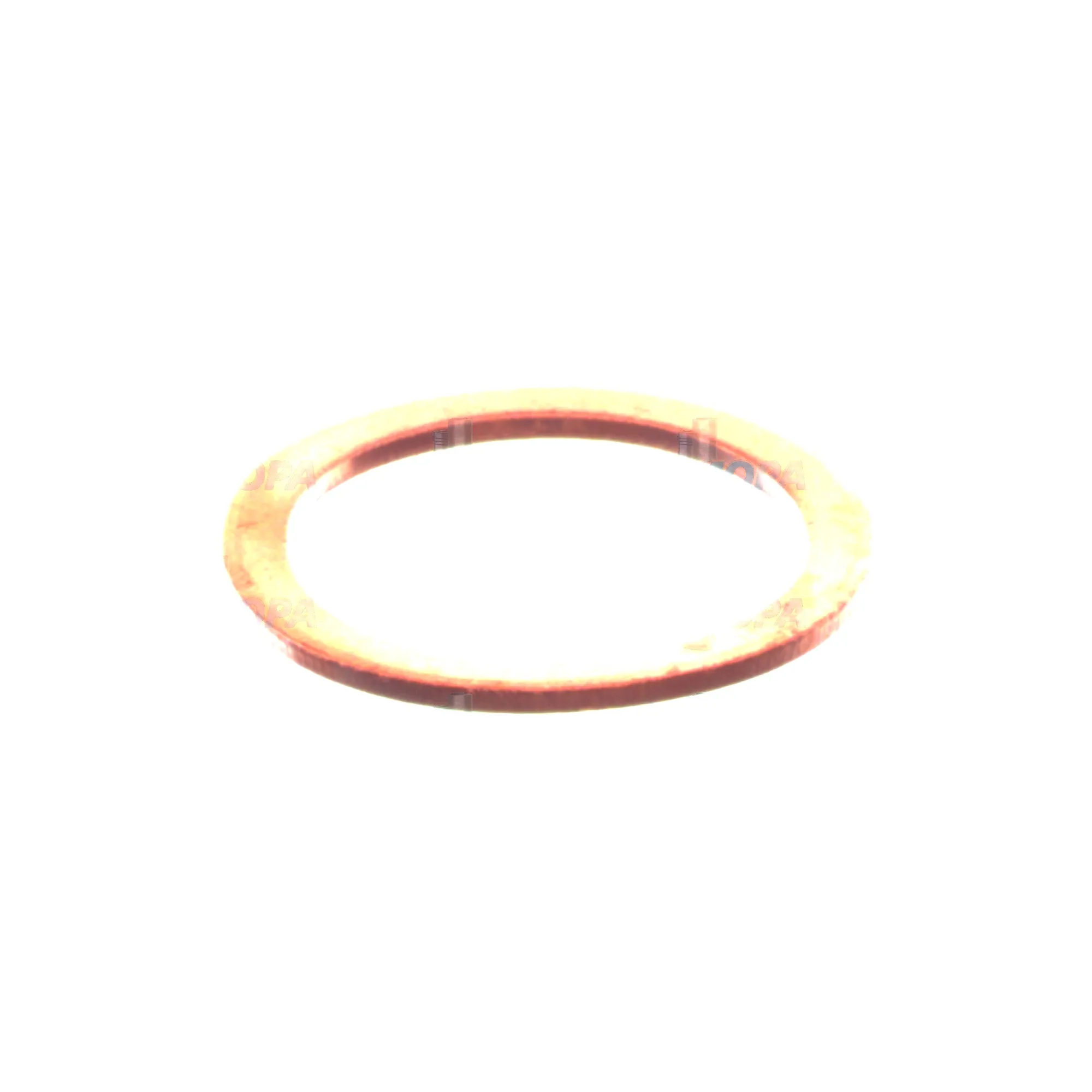 SEALING RING - 000000001072 suitable for MTU engines