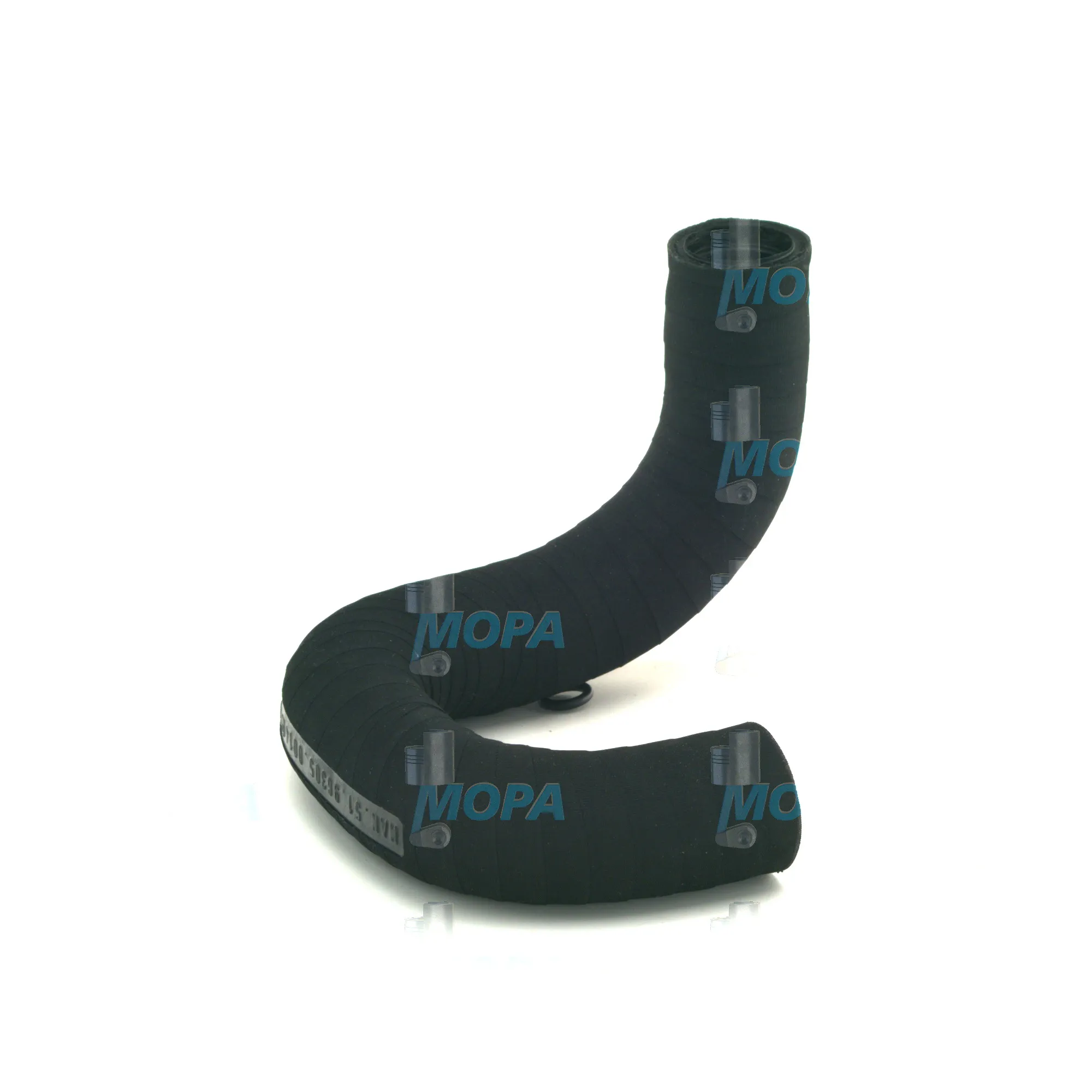 SHAPED HOSE - 51963050014 suitable for MAN D engines 8