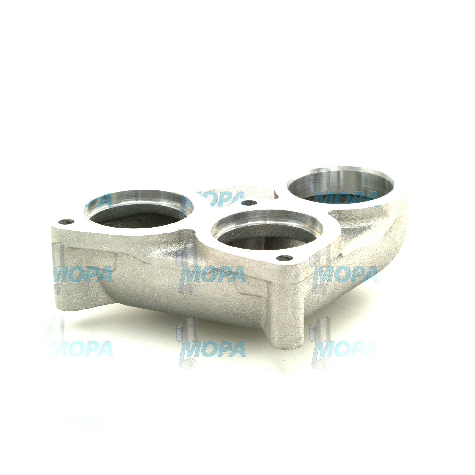 COOLING WATER PIPE - 51063010539 suitable for MAN D-engines 3