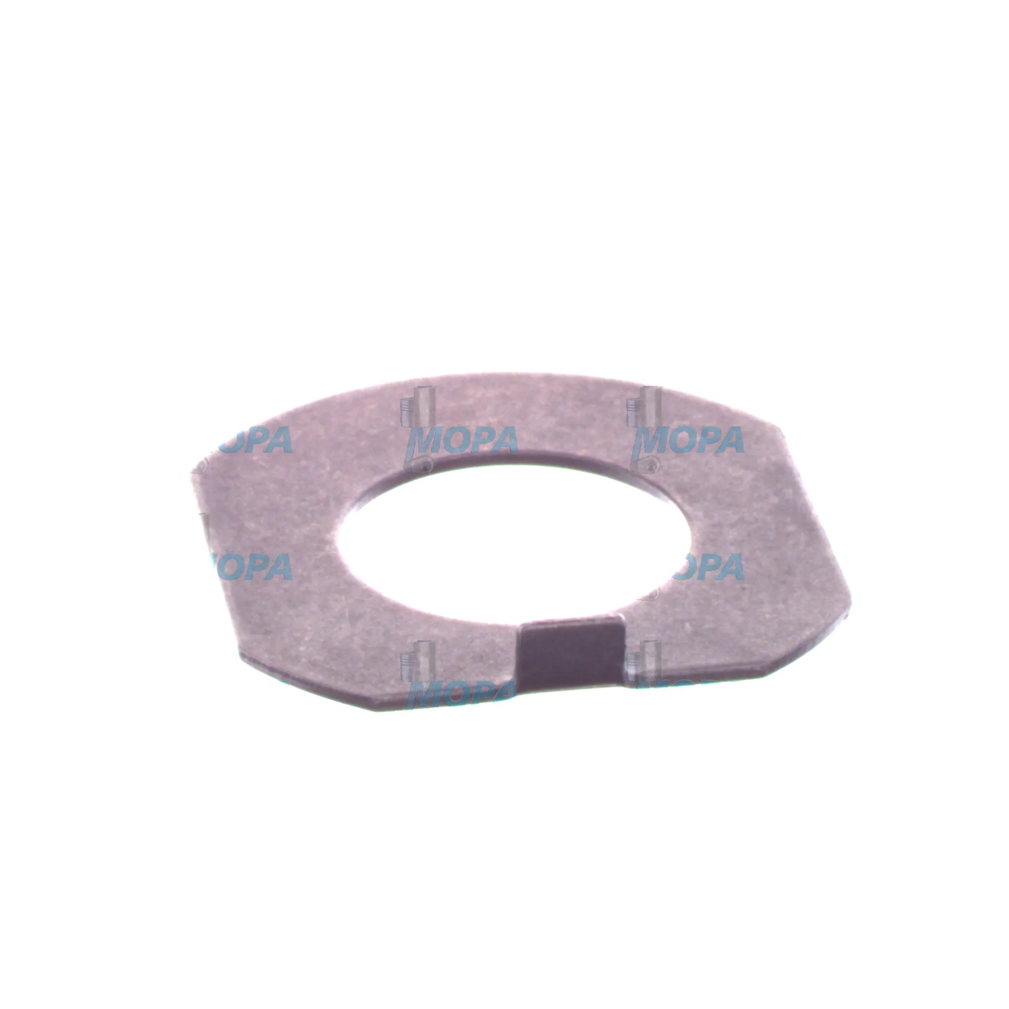 TAB WASHER - 19MMN291 suitable for MTU engines 7