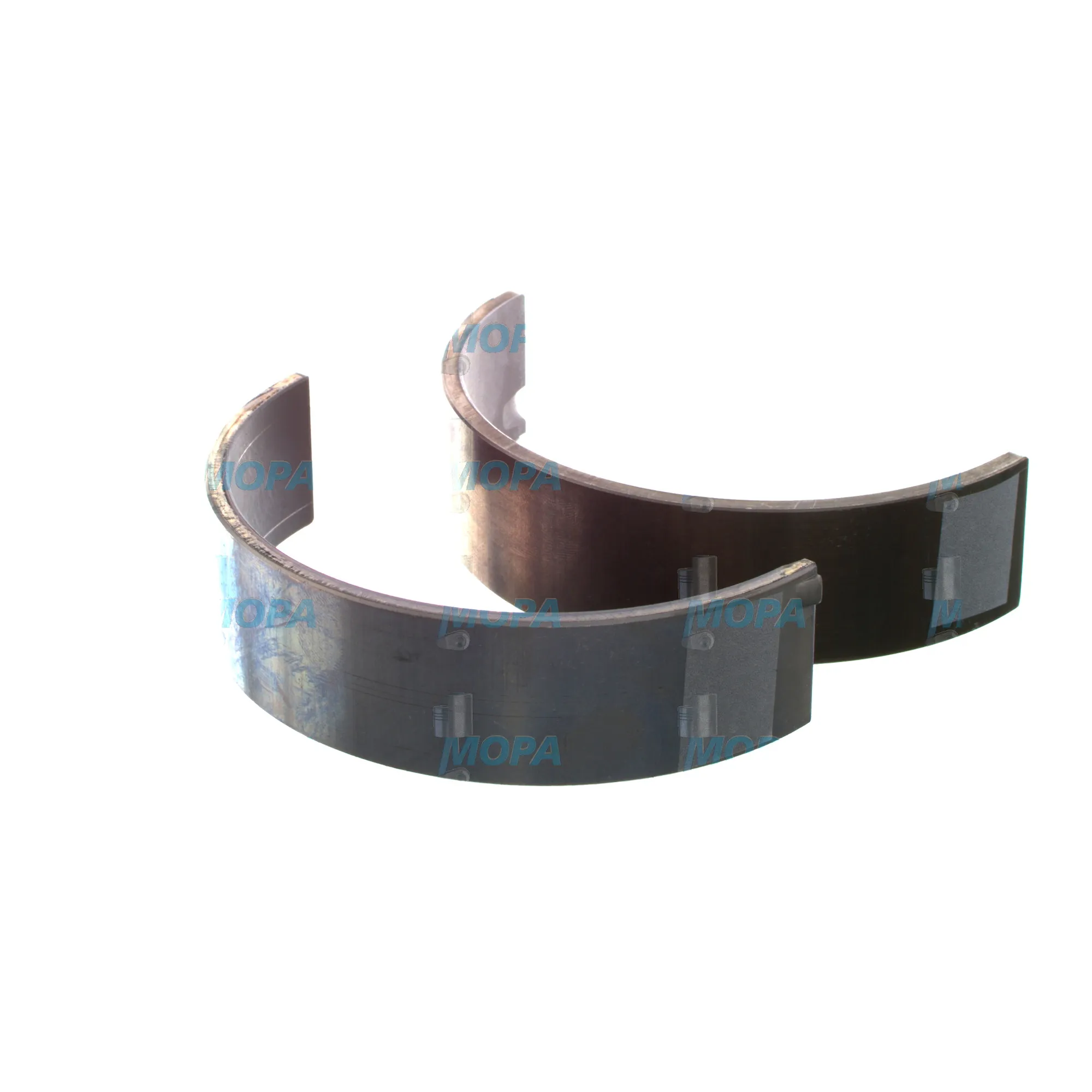PLEUELLAGERPAAR - 02937502 passend für Deutz Motoren 7