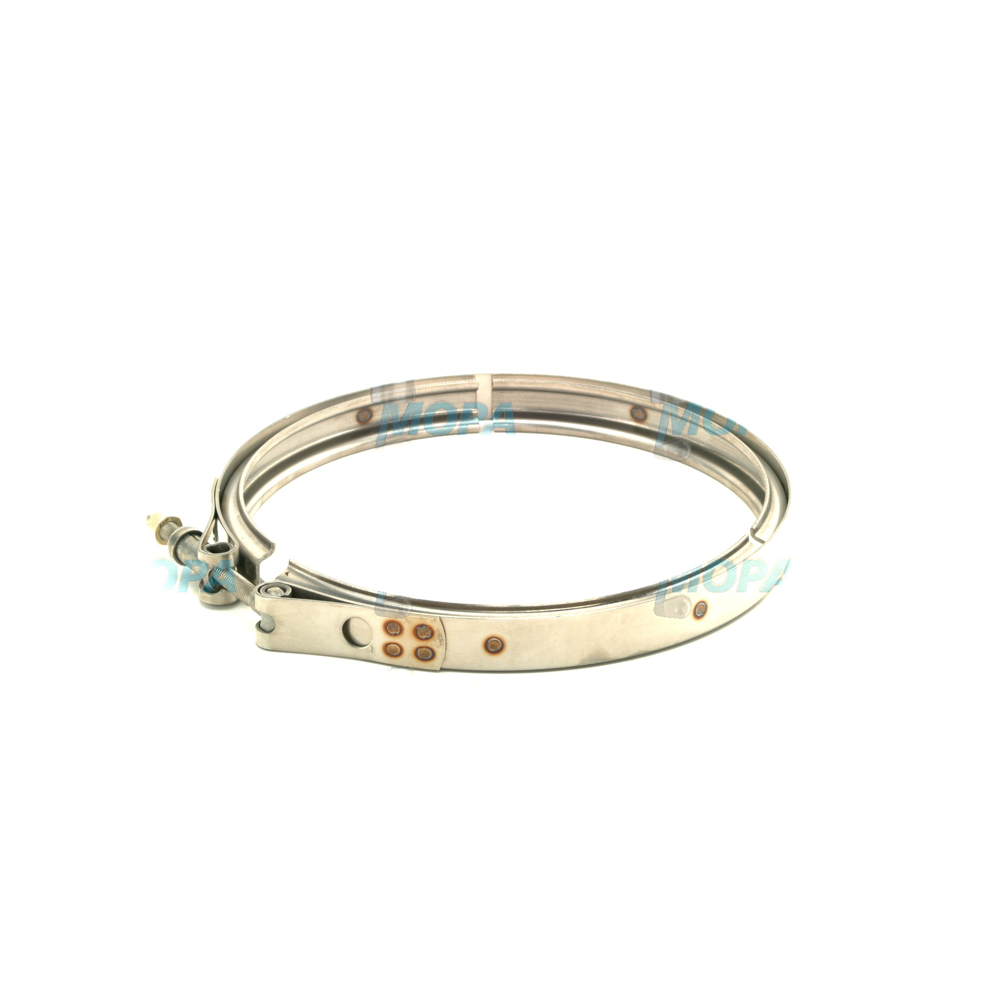 V-BAND CLAMP - 0039970490 suitable for MTU engines