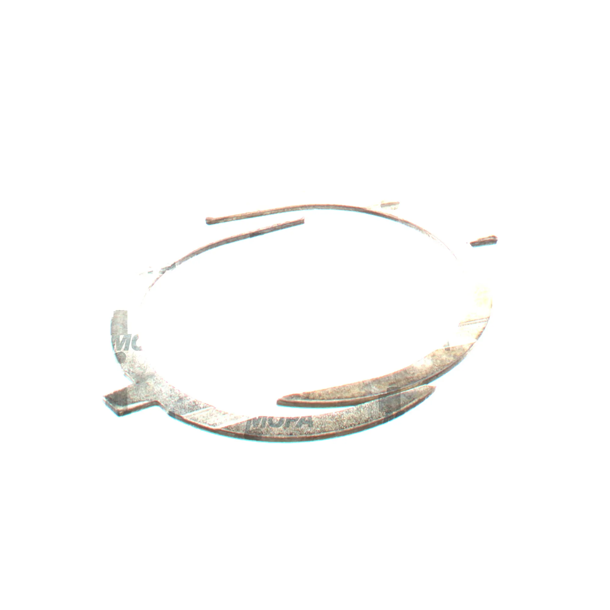 THRUST WASHER PAIR - 02928961 suitable for Deutz engines 9