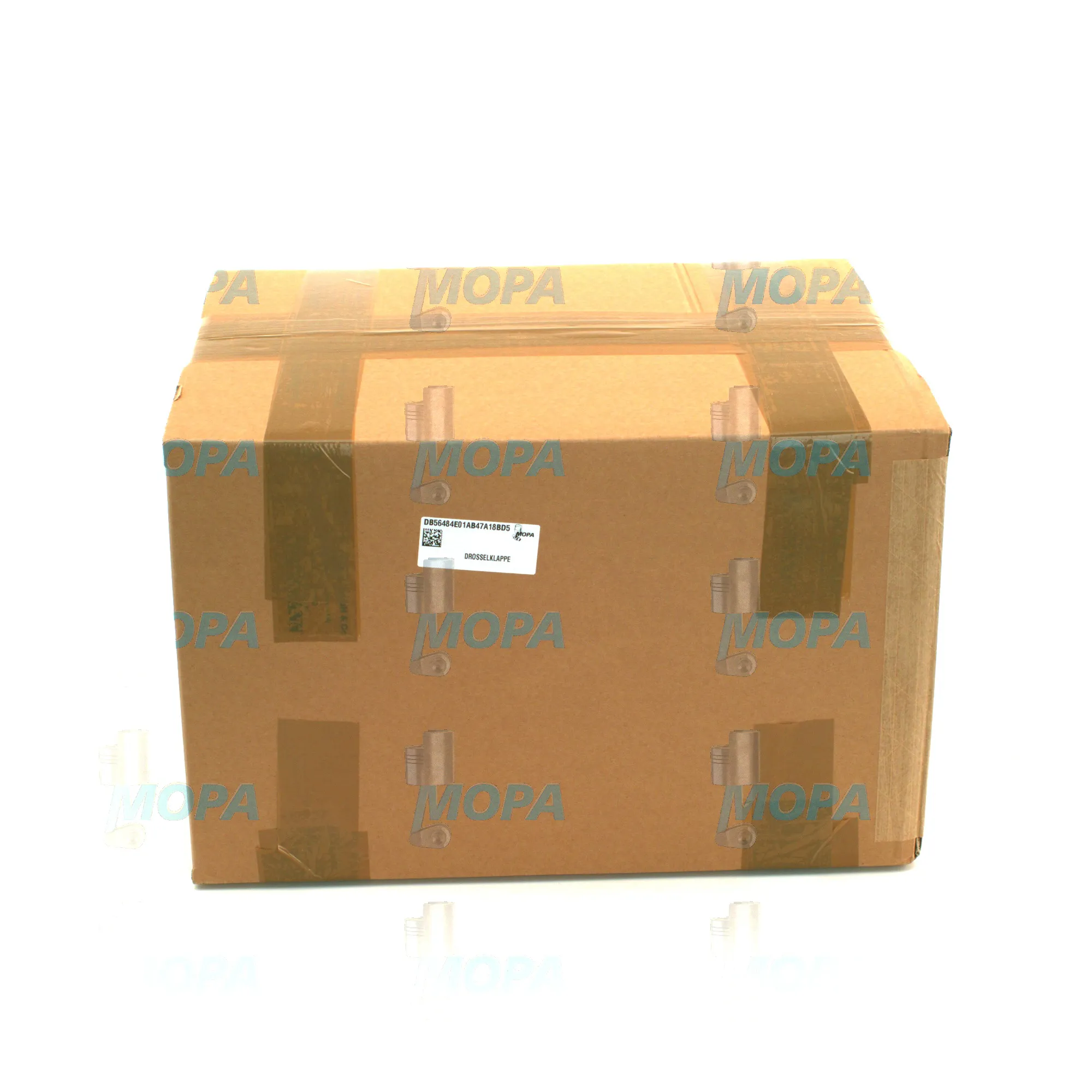 THROTTLE VALVE - 12453957 suitable for MWM & Deutz engines 3