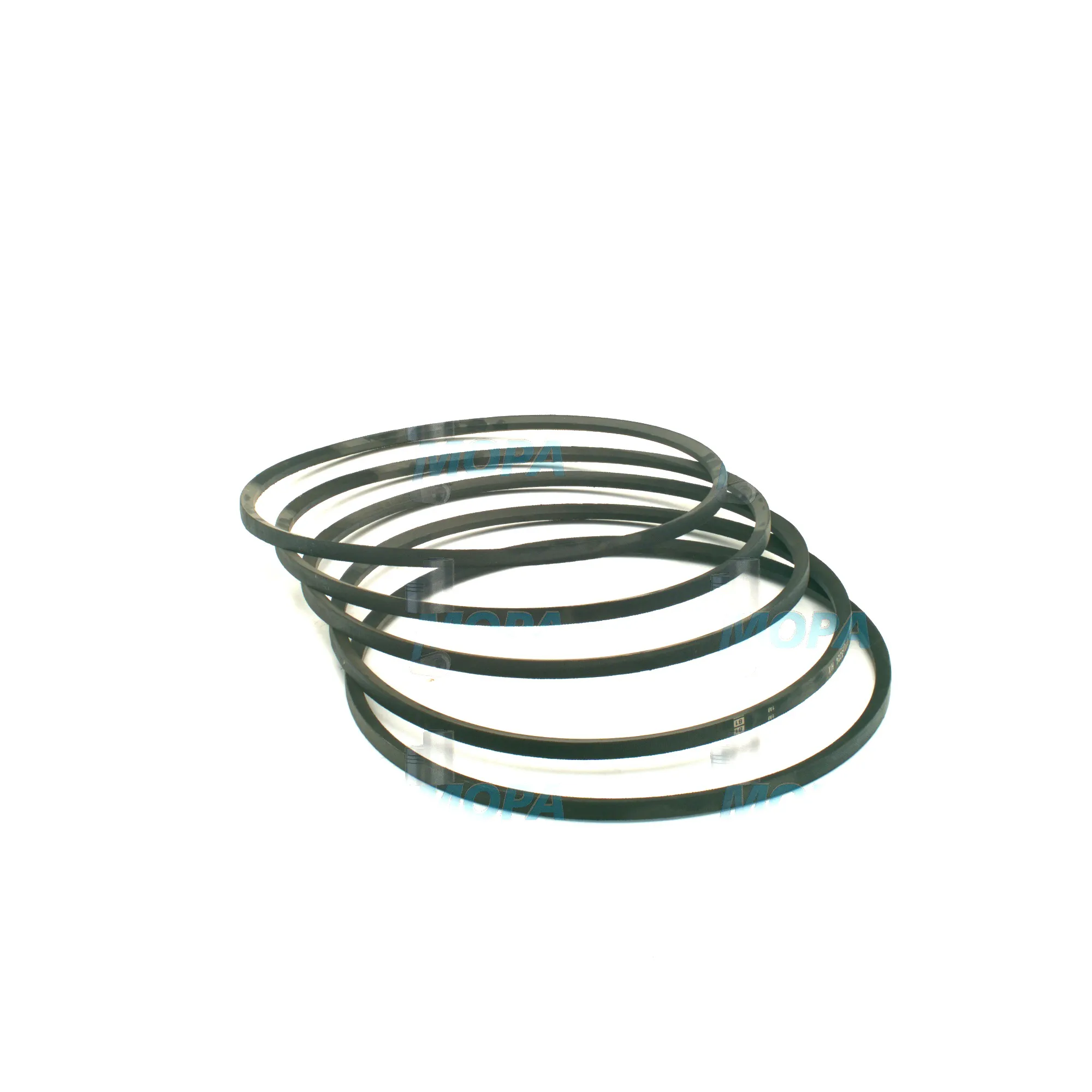 V-BELT SET - 01163224 suitable for MWM & Deutz engines 6