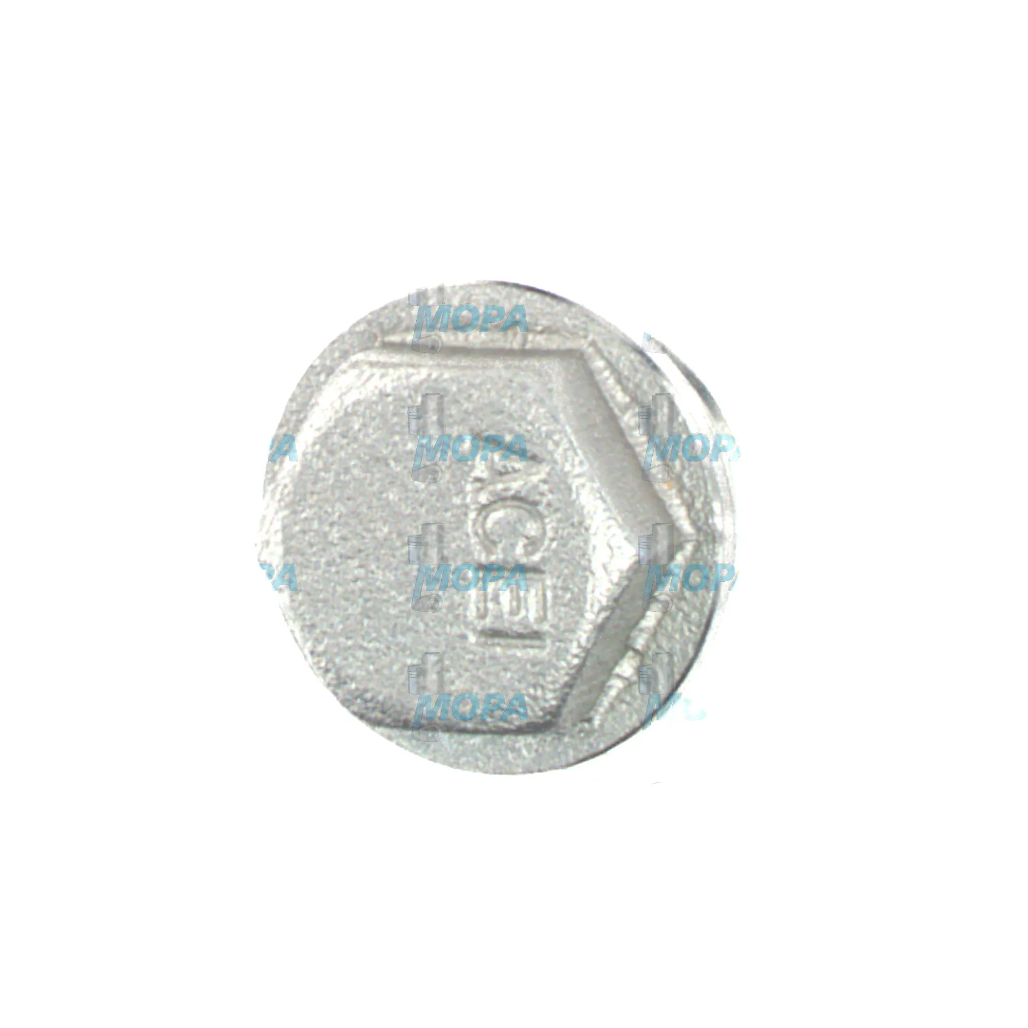 SCREW PLUG - 007604018101 suitable for MTU engines