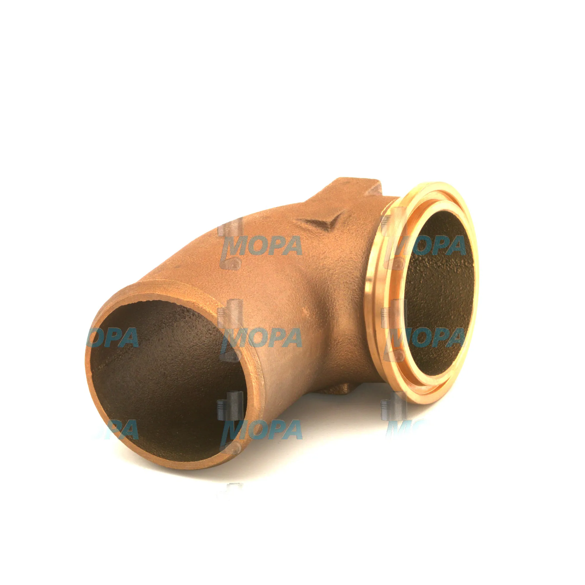 COOLANT ELBOW - 51063020390 suitable for MAN D-engines 9