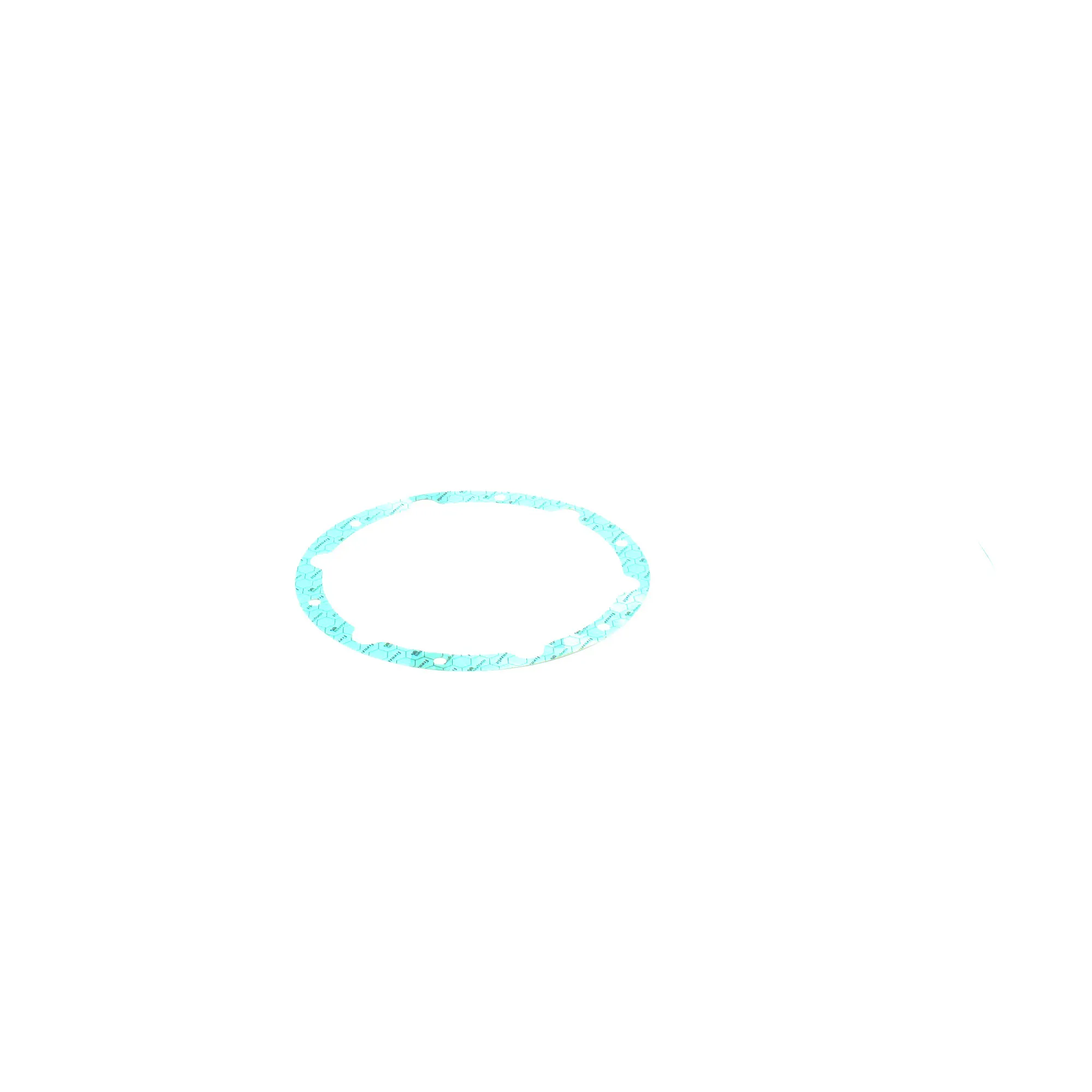 GASKET - 5800981780 suitable for MTU engines 5