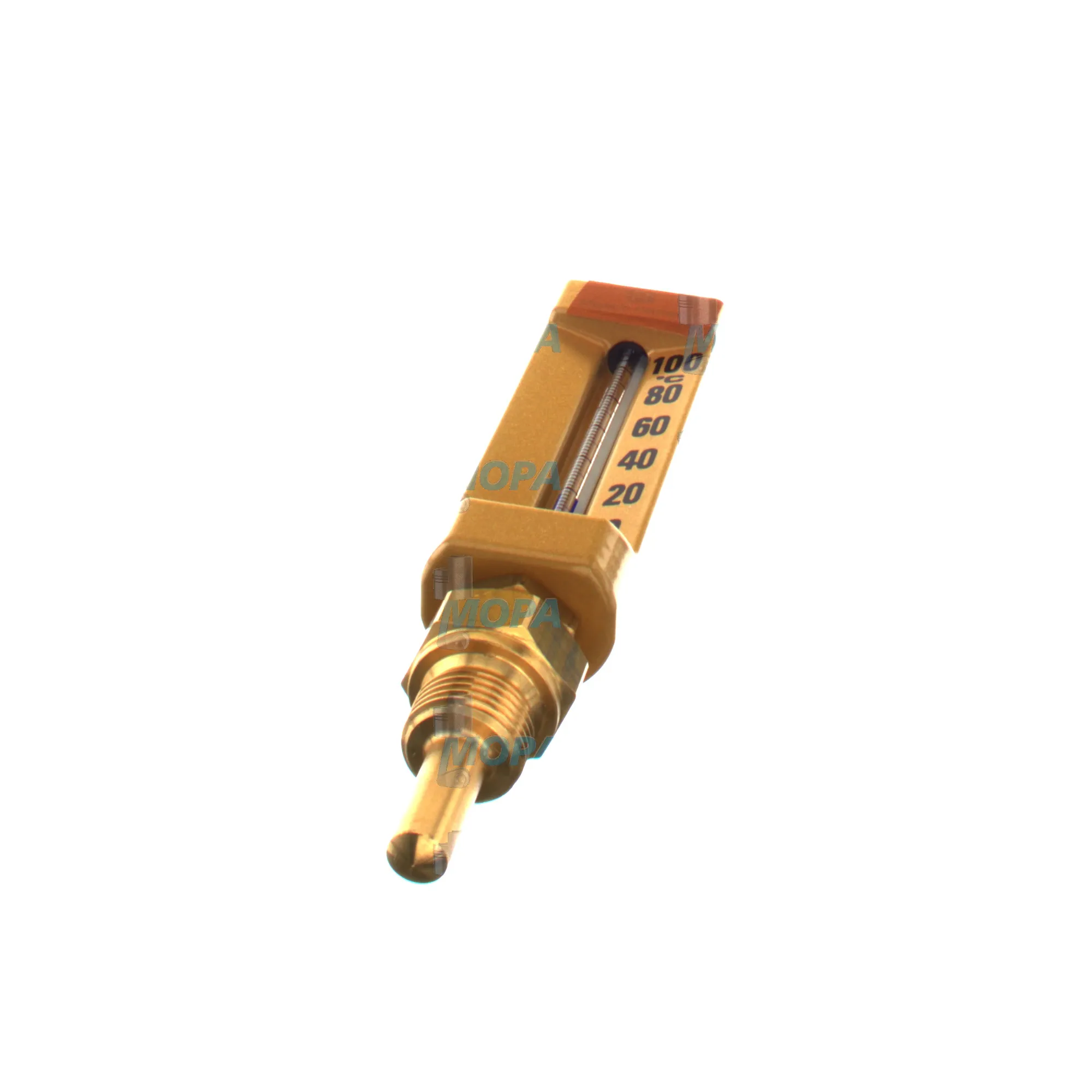 DIAL THERMOMETER - 01166754 suitable for MWM & Deutz engines 7