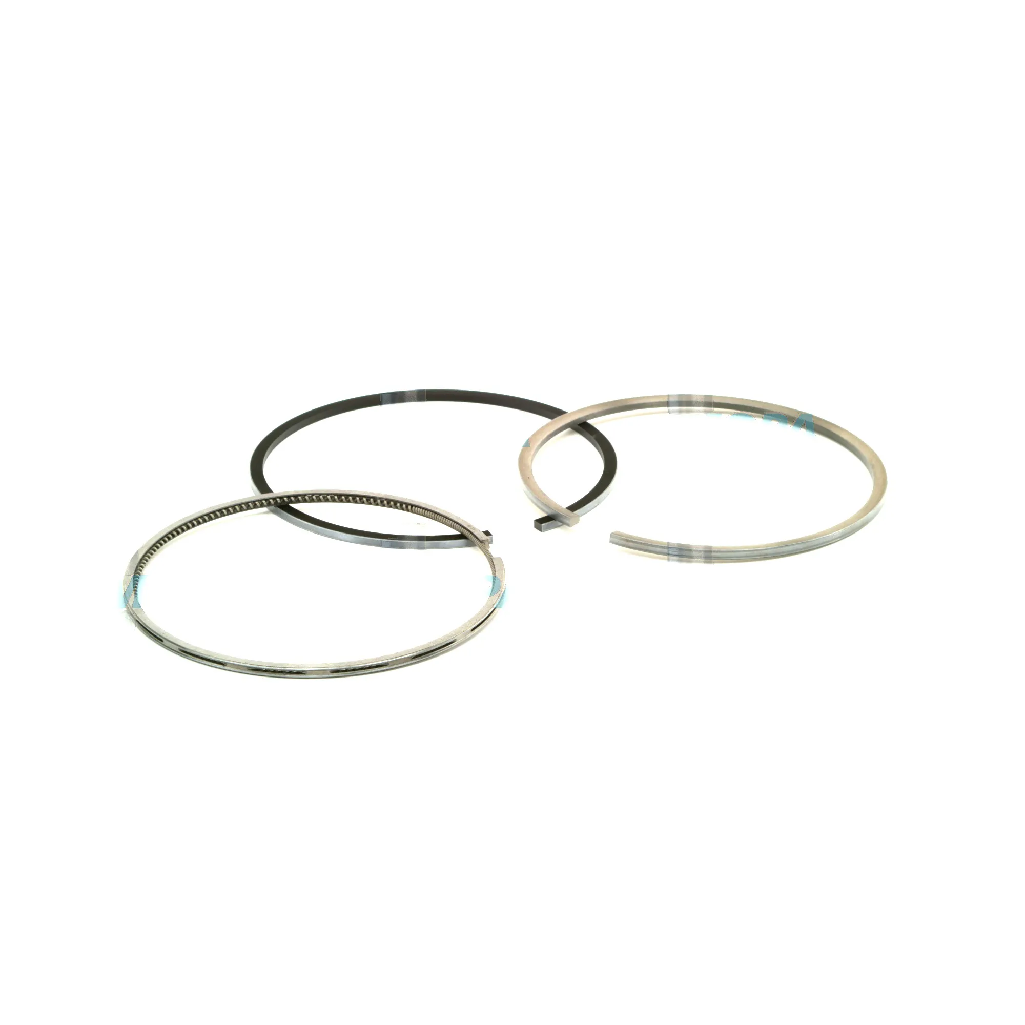 KEYSTONE COMPRESSION RING - 51025030752 suitable for MAN D-engines 8