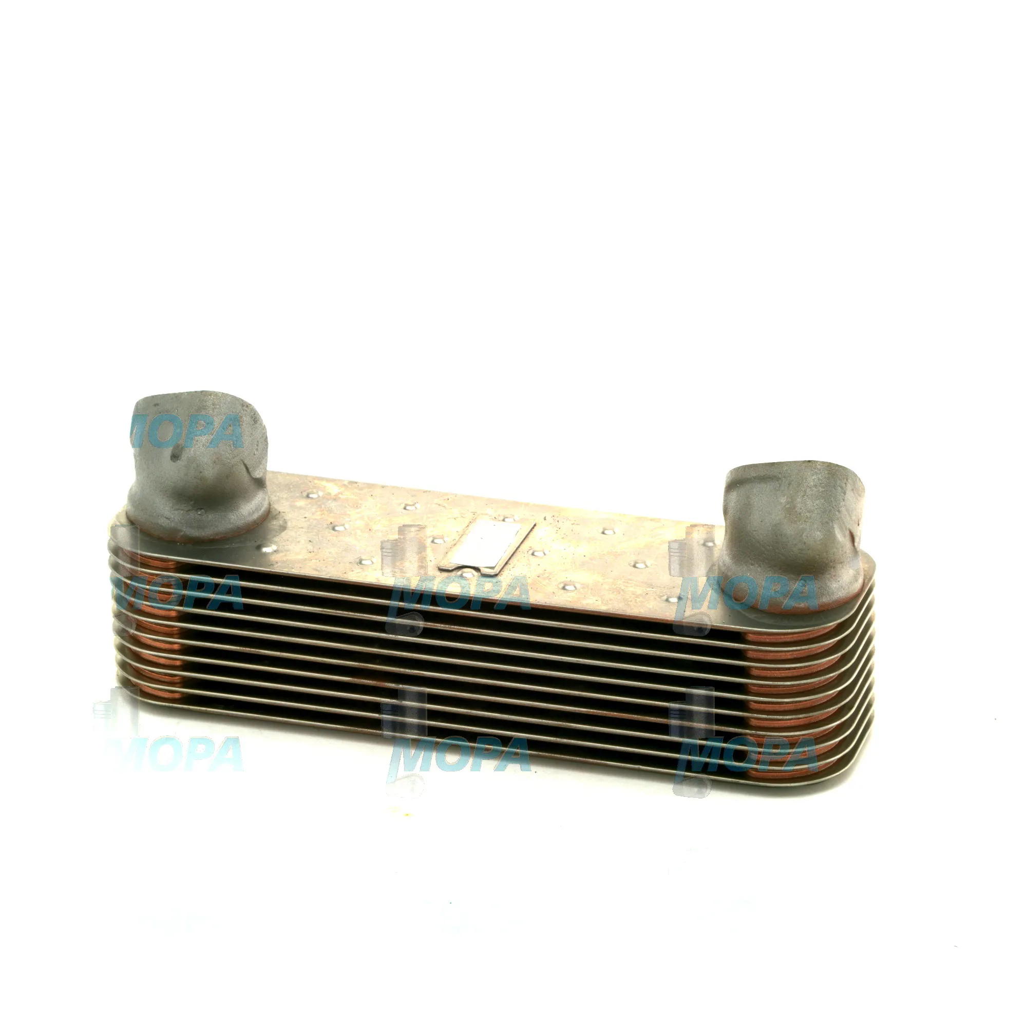 OIL COOLER - 51056010121 suitable for MAN D engines
